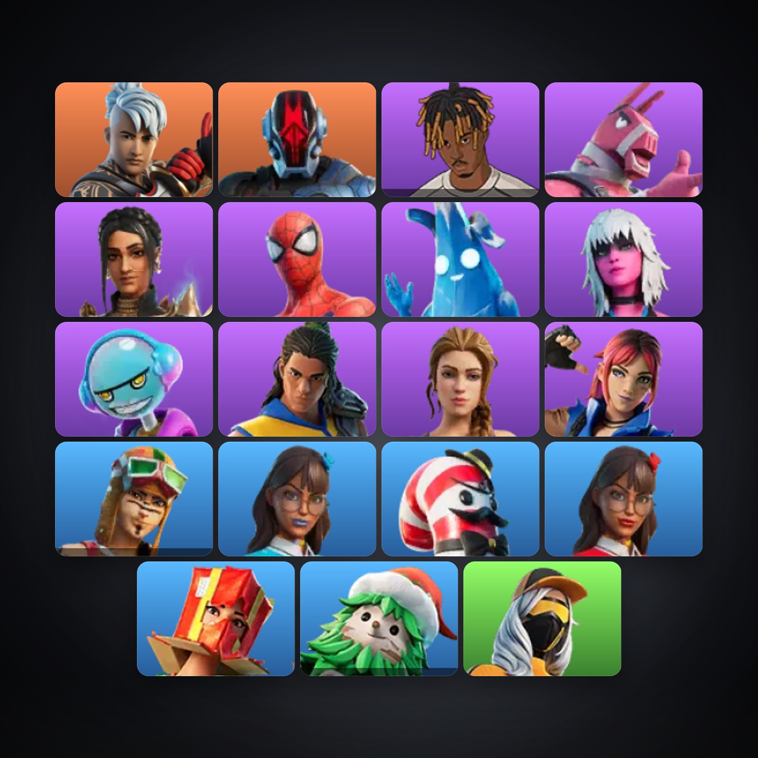 Epic — HabibiAccounts