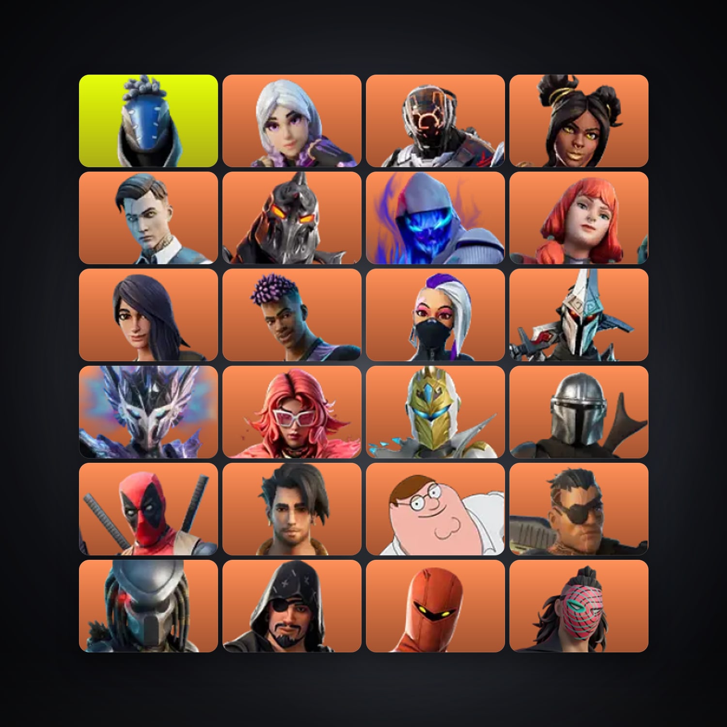 Epic — HabibiAccounts