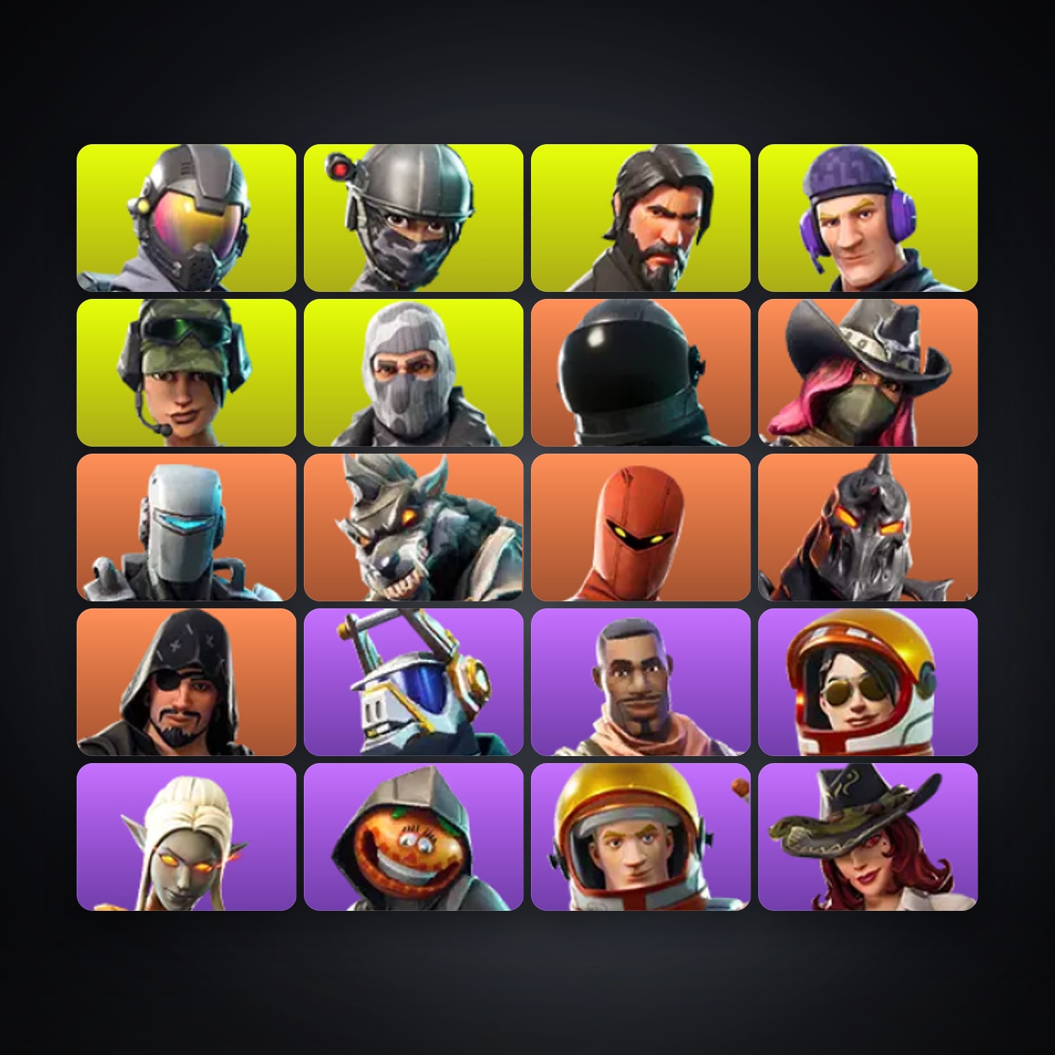 Epic — HabibiAccounts