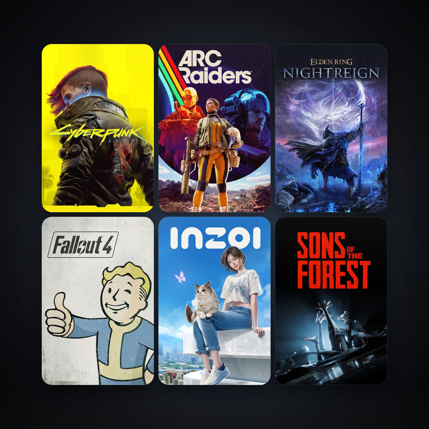 SPORE + Fallout 3: Game of the Year Edition, 47 games, clean — HabibiAccounts