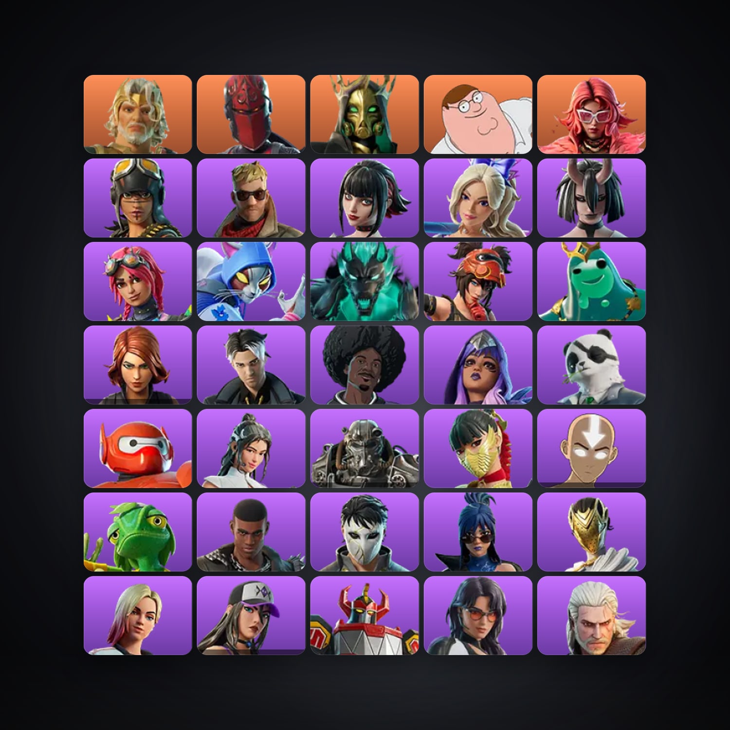 Epic · 261229078 — HabibiAccounts