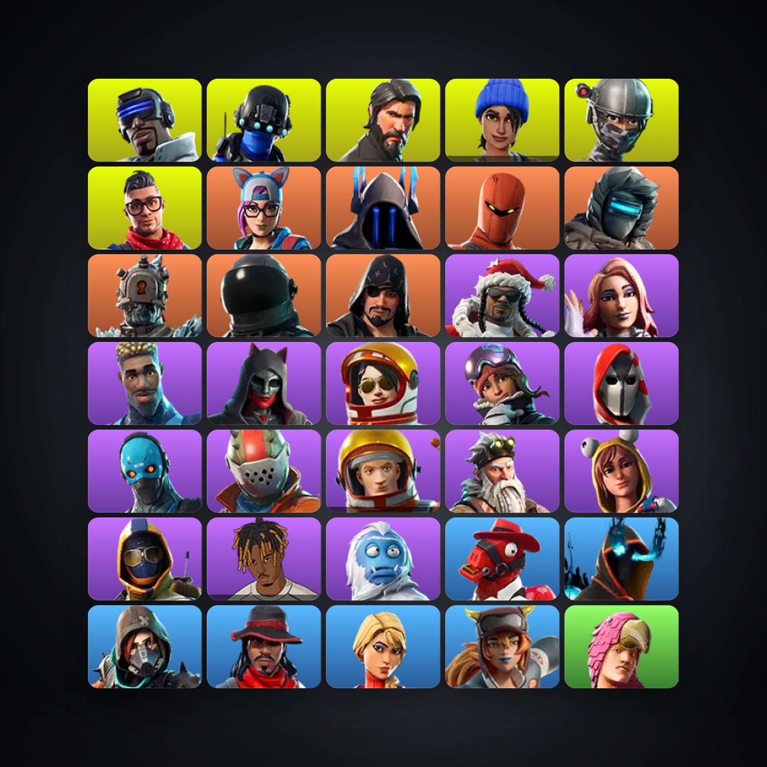 Epic — HabibiAccounts