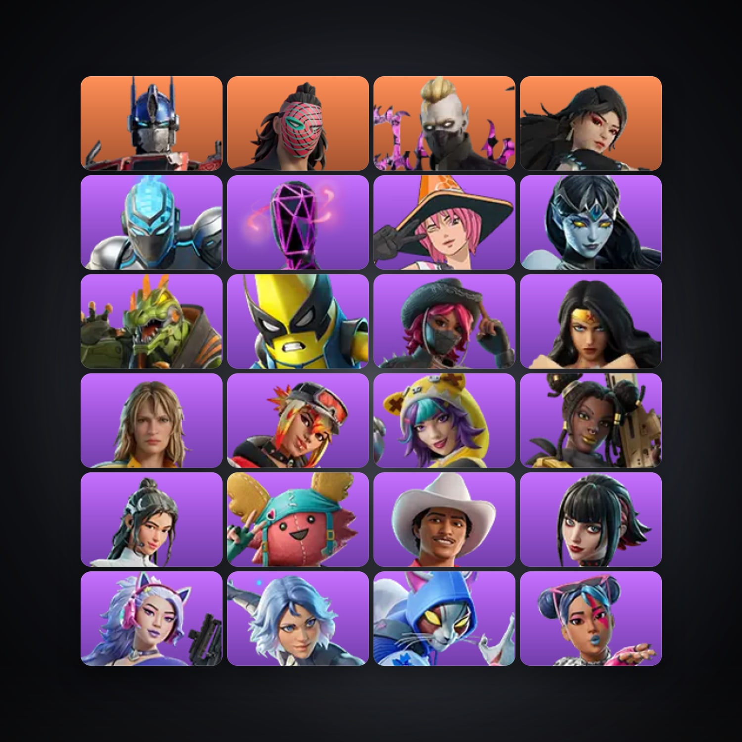Epic — HabibiAccounts