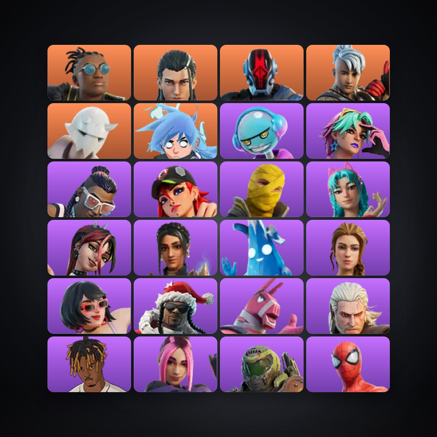Epic — HabibiAccounts
