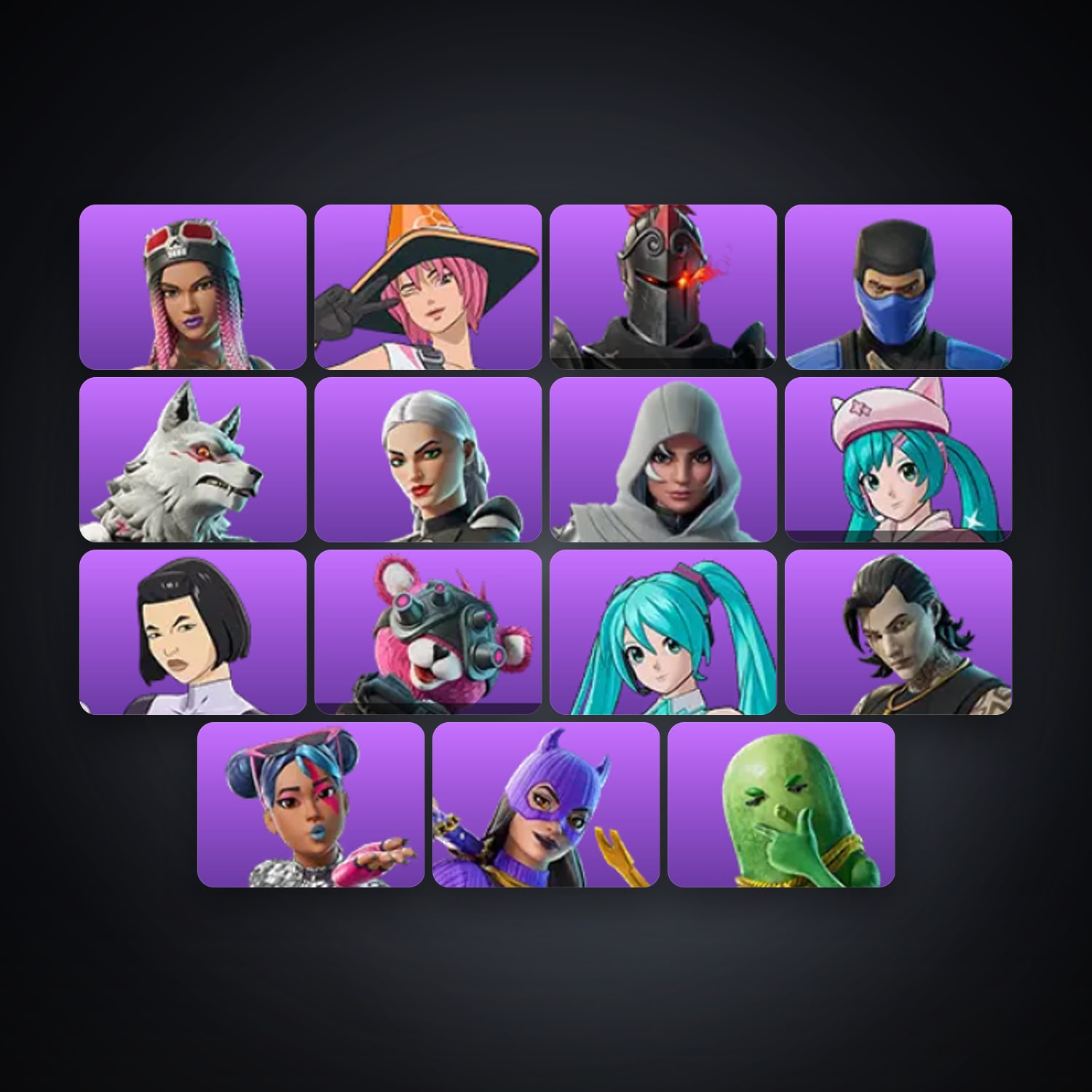 Epic — HabibiAccounts