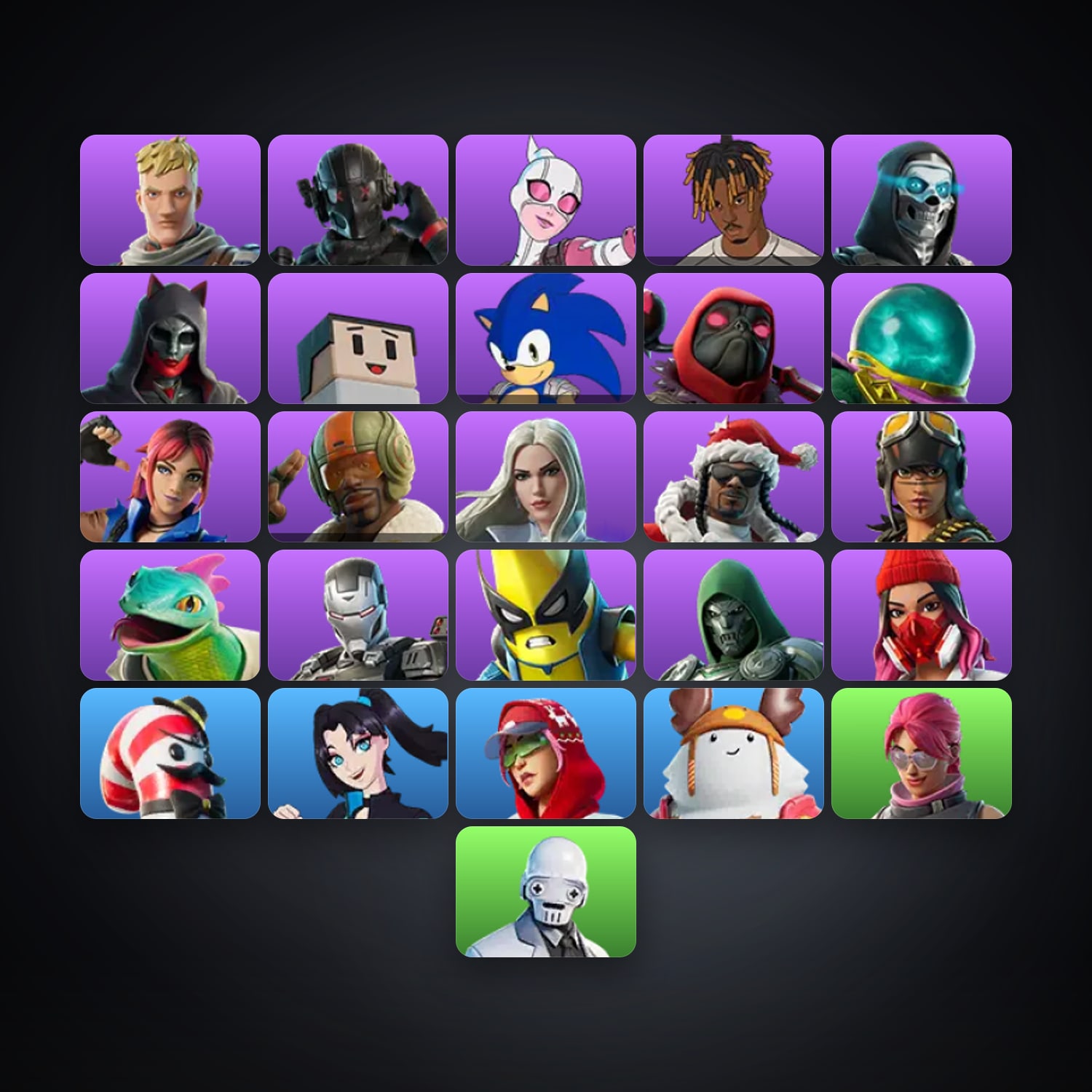 Epic — HabibiAccounts