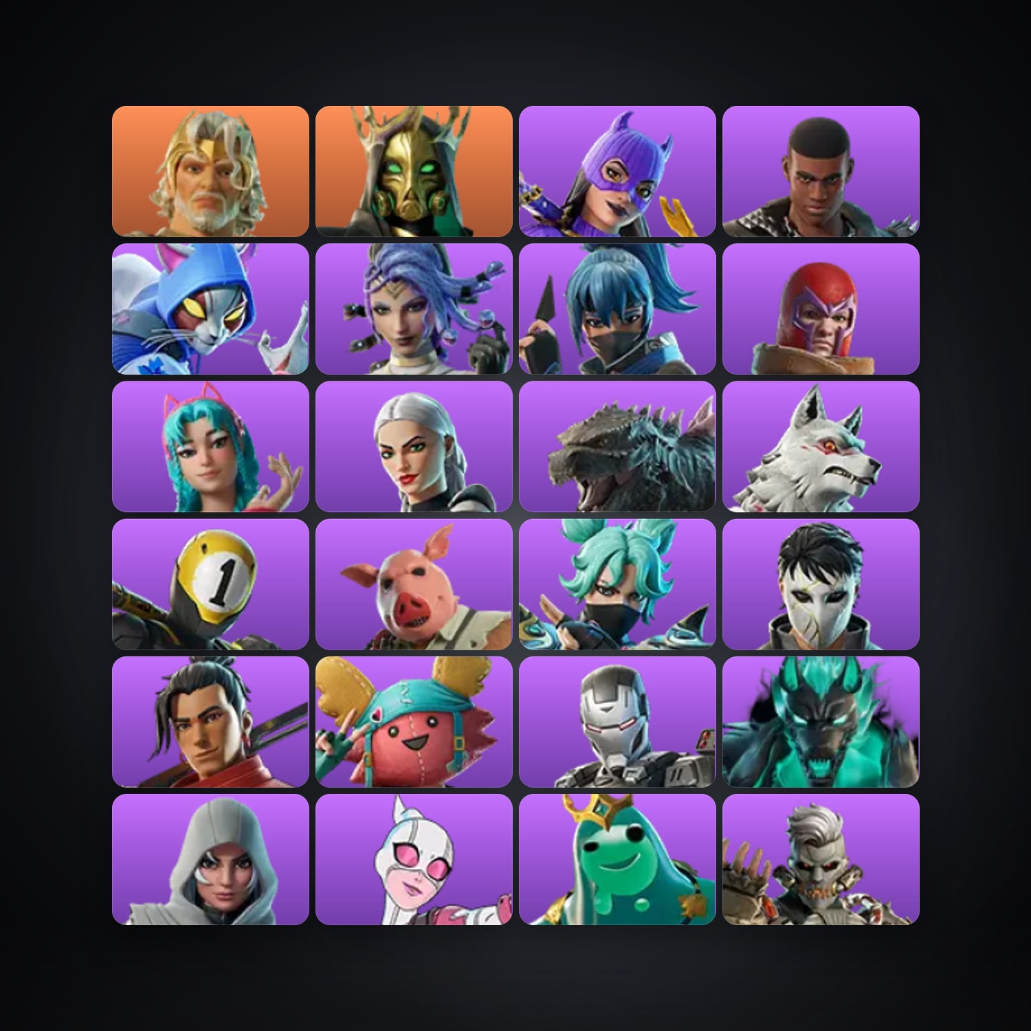Epic — HabibiAccounts