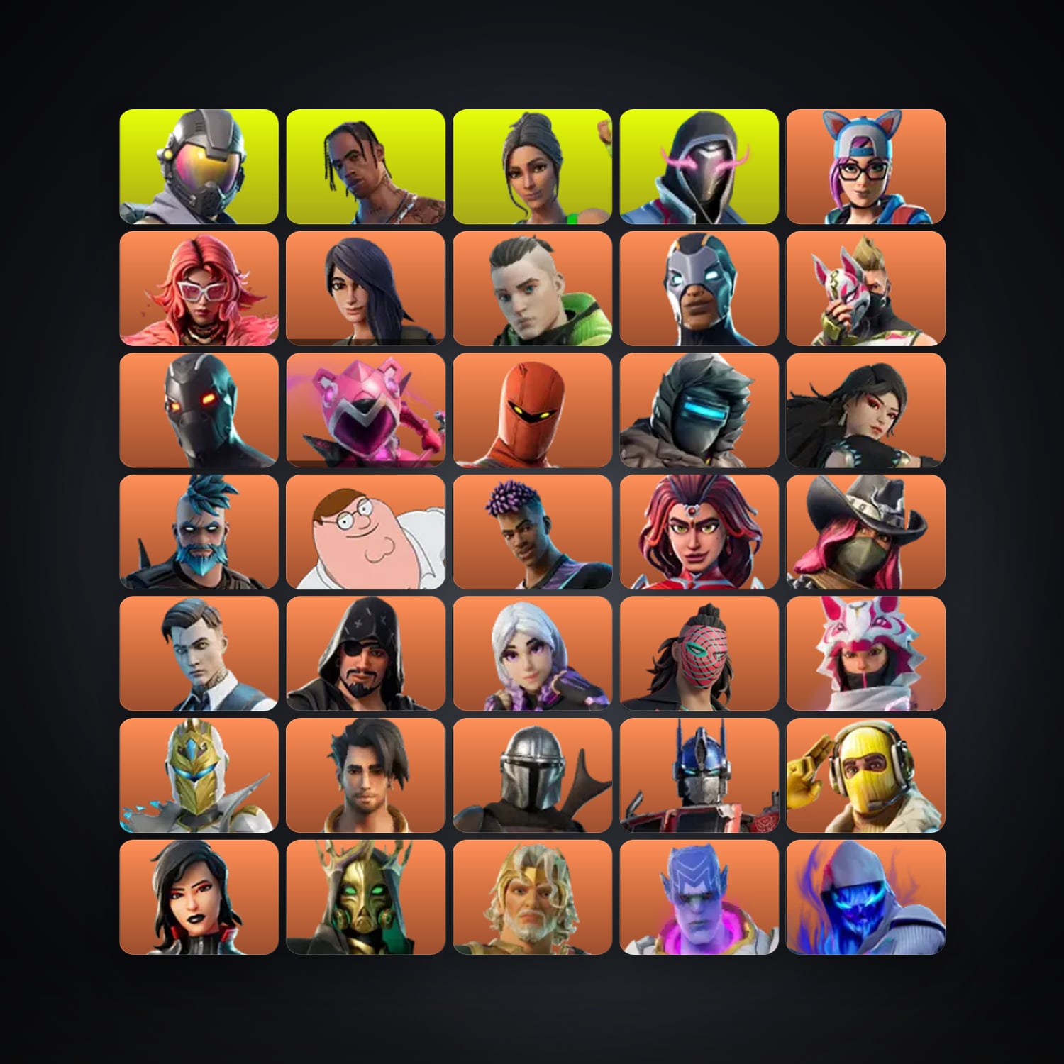 Epic · 261229894 — HabibiAccounts