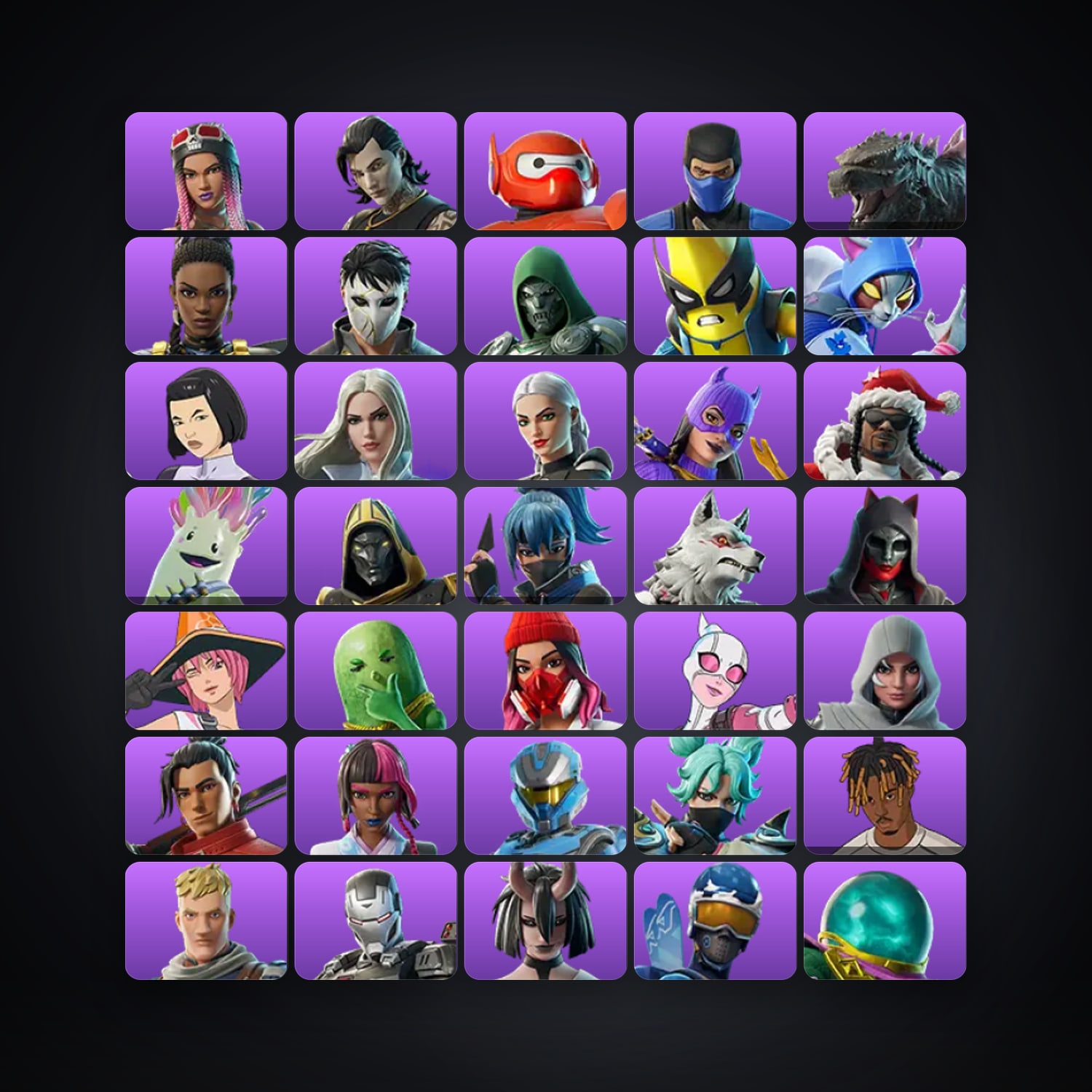 Epic — HabibiAccounts