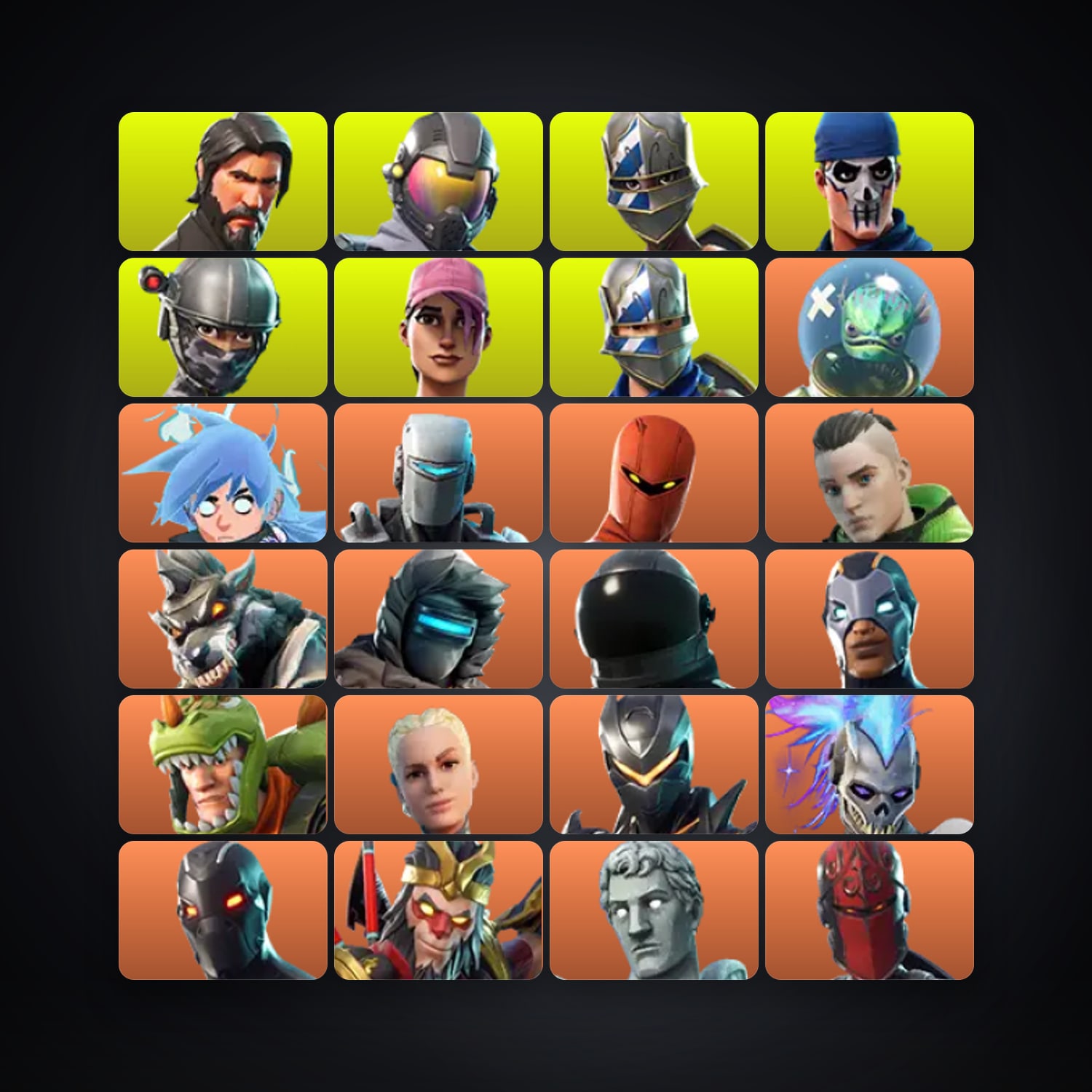 Epic · 261230252 — HabibiAccounts