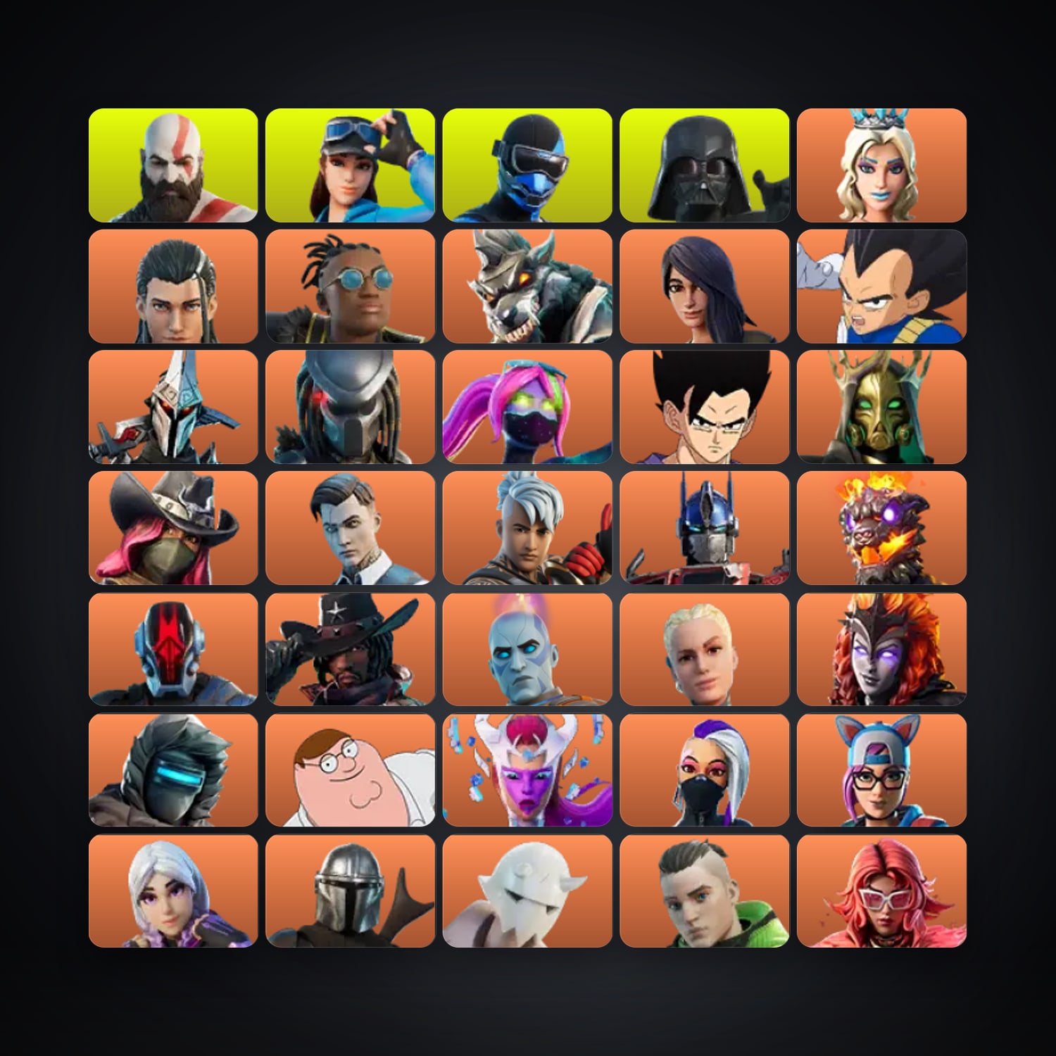 Epic — 2 games — HabibiAccounts