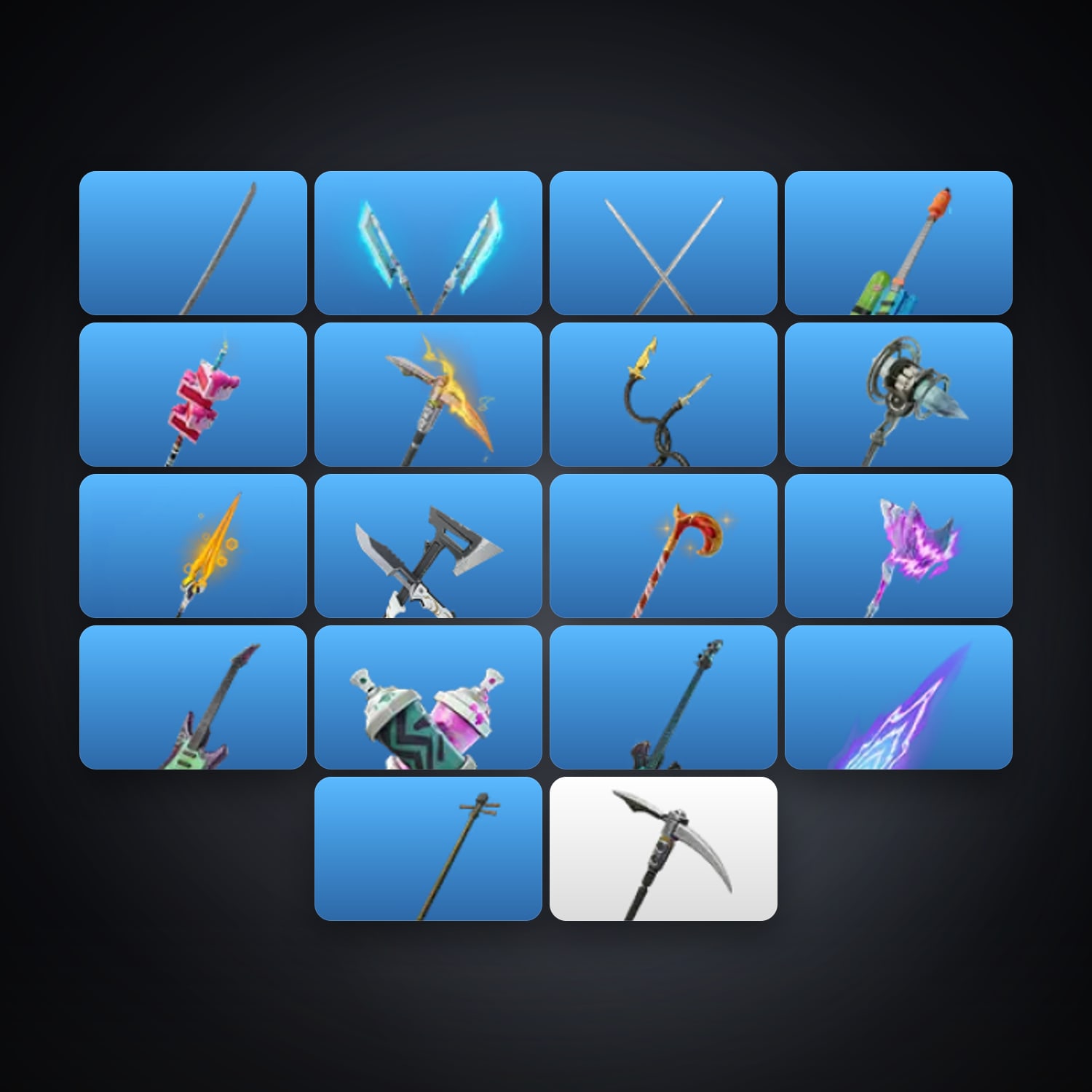 Epic · 261230557 — HabibiAccounts