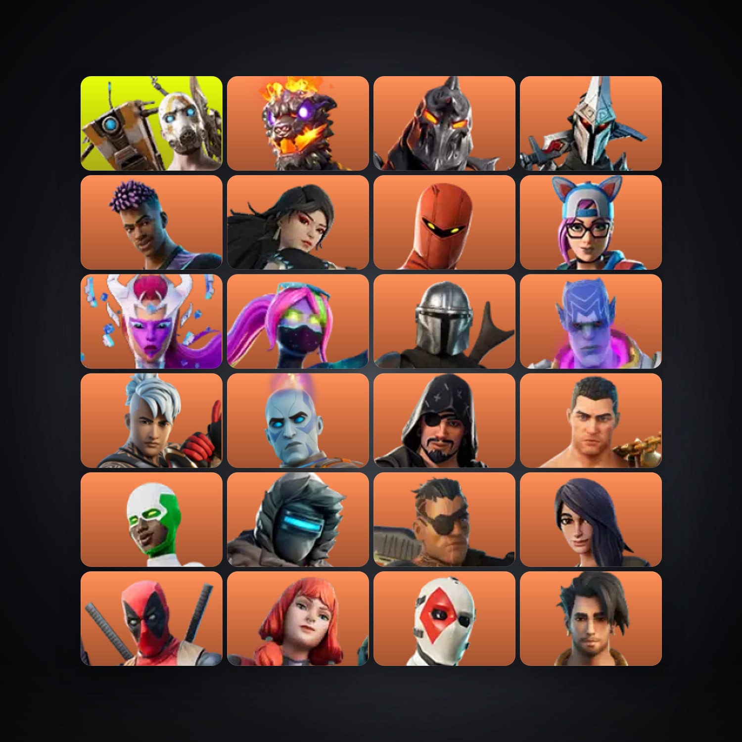 Epic · 261230576 — HabibiAccounts