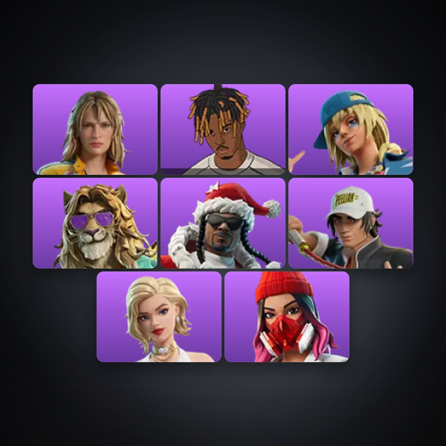 Epic — 5 games — HabibiAccounts