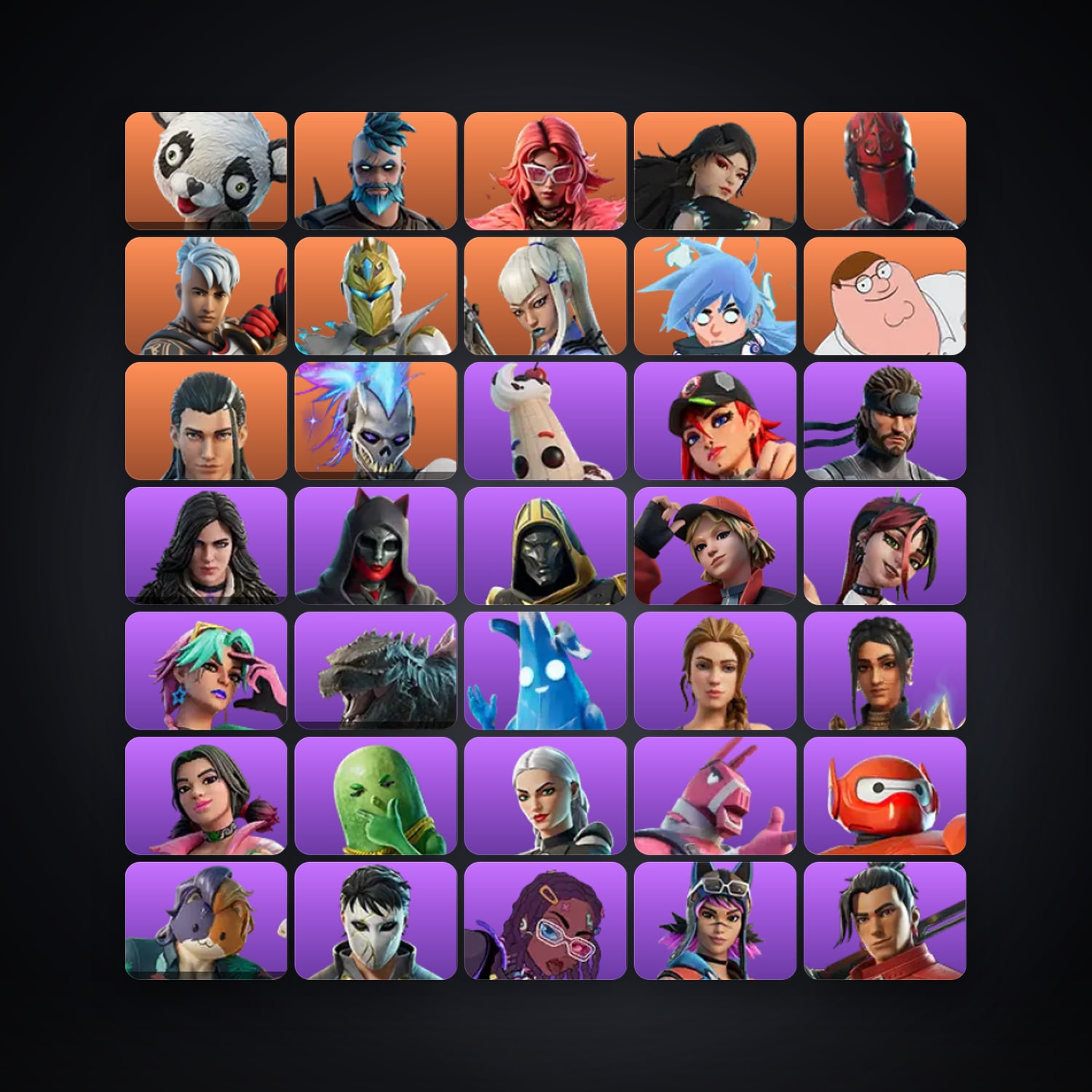 Epic · 261230765 — HabibiAccounts
