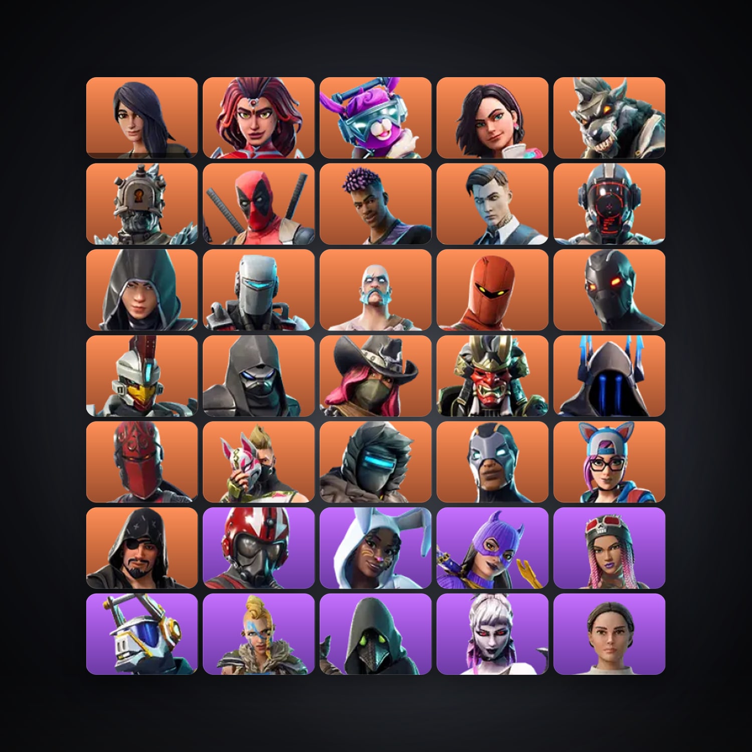 Epic — 1 games — HabibiAccounts