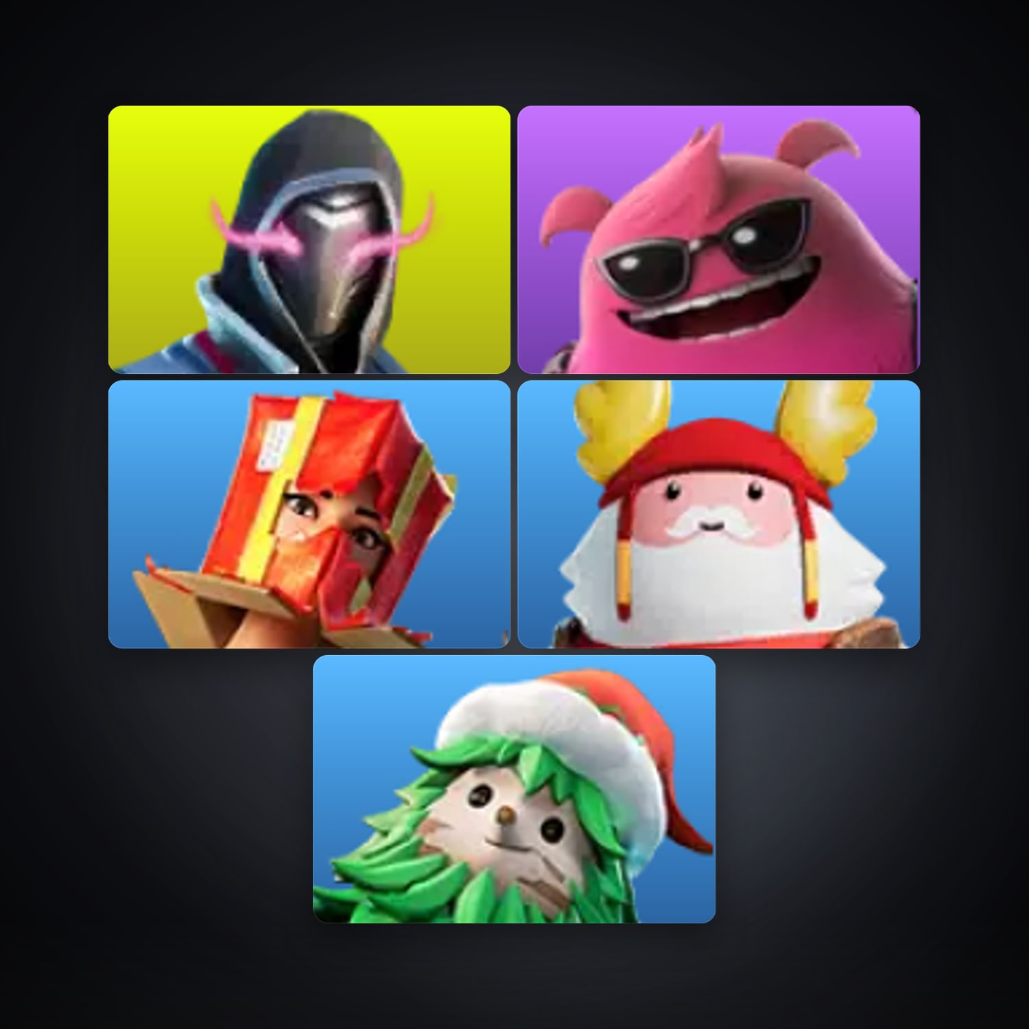 Epic — 24 games — HabibiAccounts