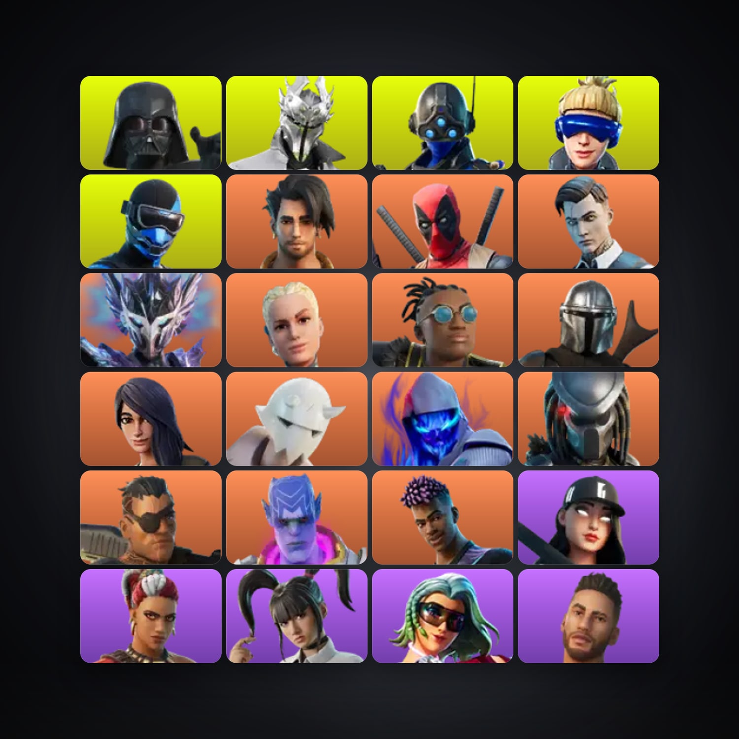 Epic · 261230980 — HabibiAccounts