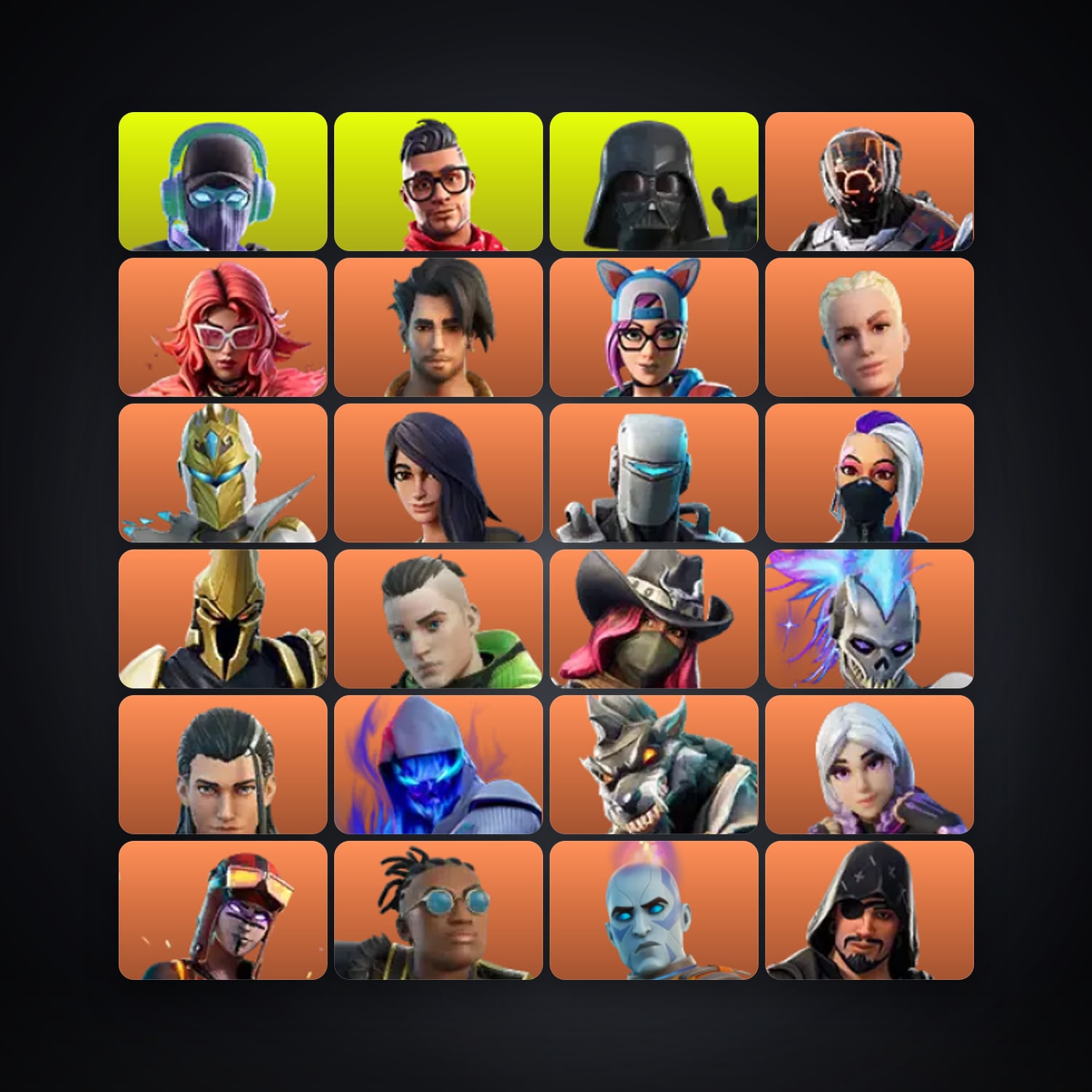 Epic · 261231031 — HabibiAccounts