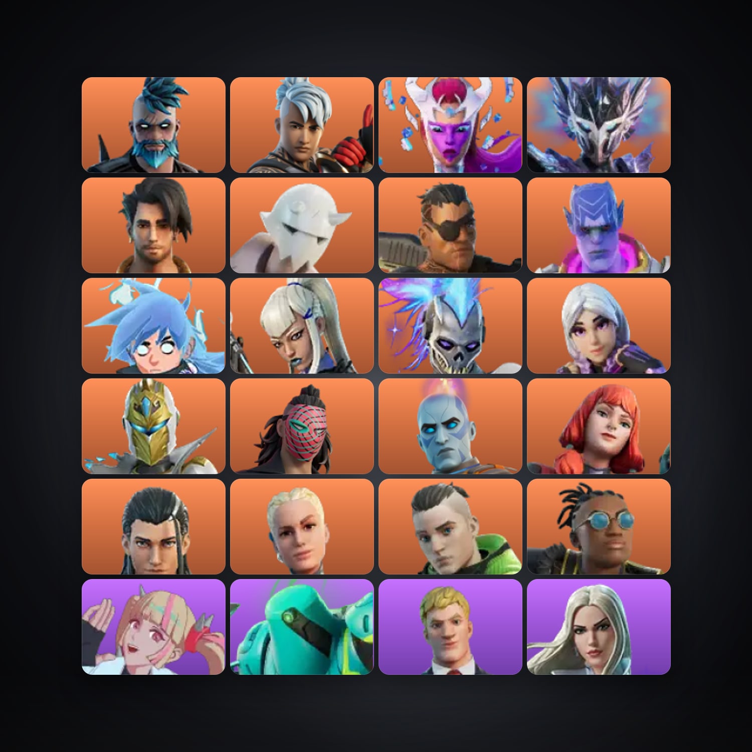 Epic · 261231167 — HabibiAccounts