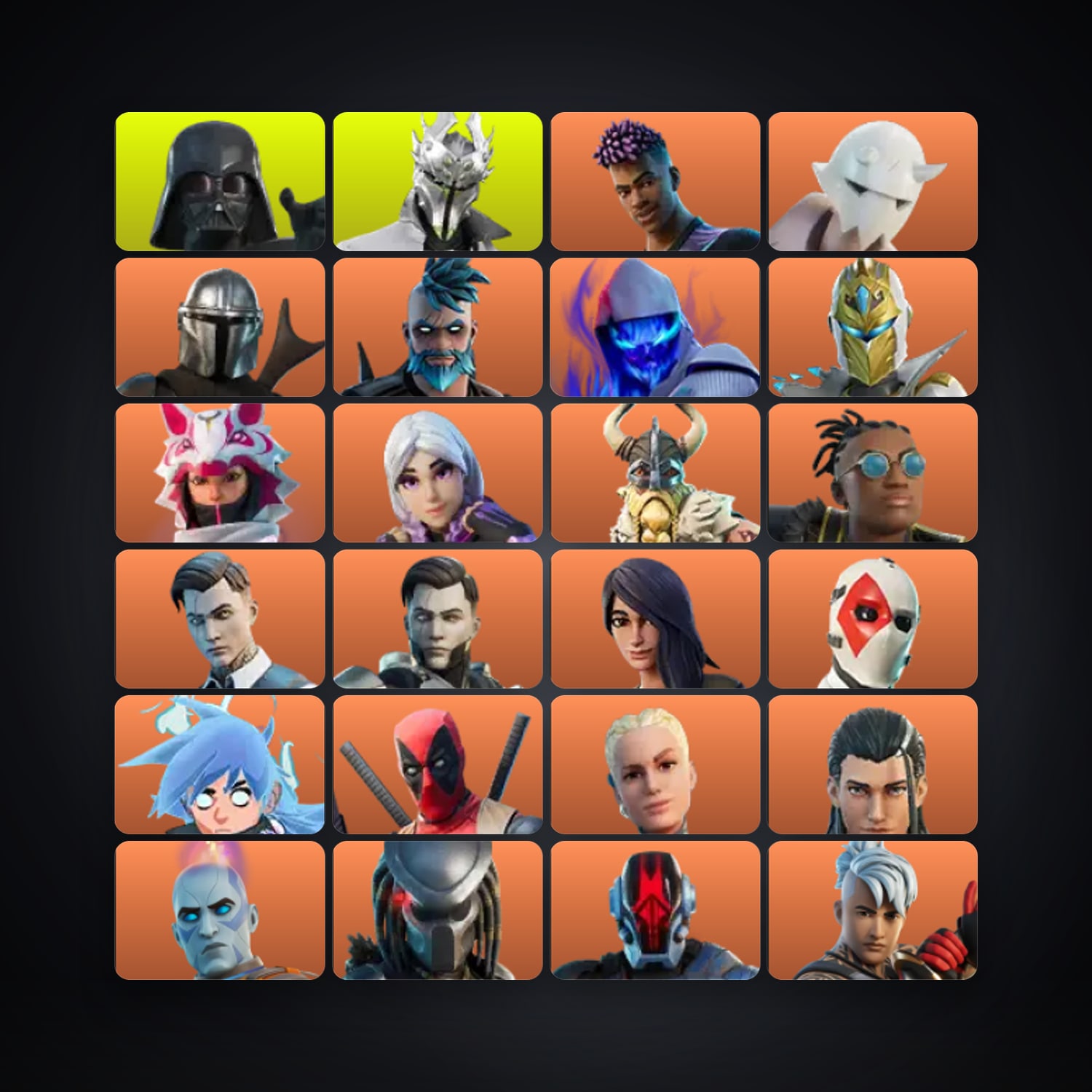 Epic · 261231365 — HabibiAccounts