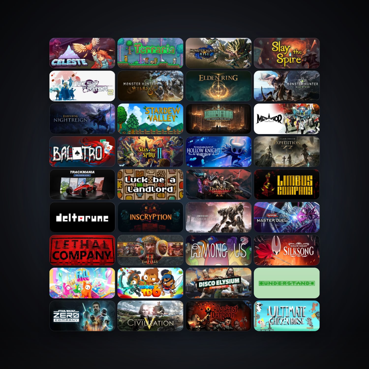 Steam 132 games, Steam 10, clean — HabibiAccounts