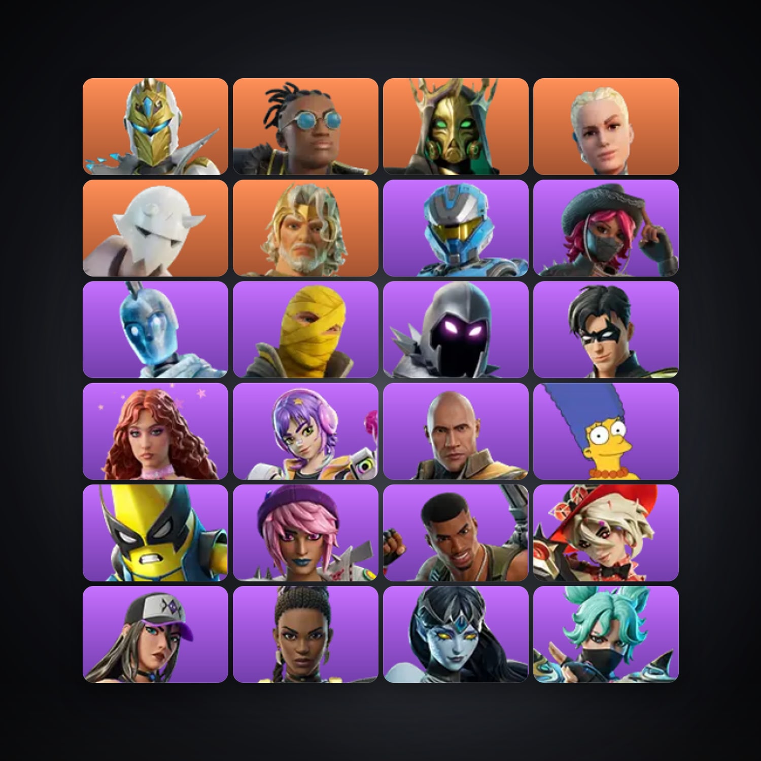 Epic · 261231465 — HabibiAccounts