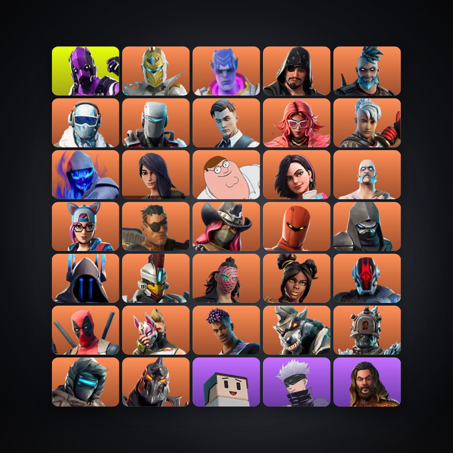 Epic — HabibiAccounts