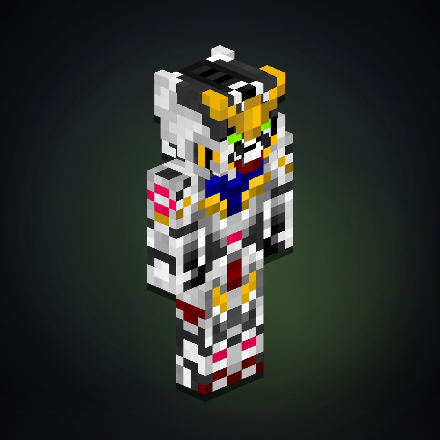 Minecraft 2 capes — HabibiAccounts