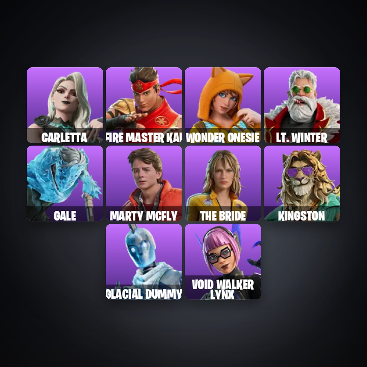 Epic — HabibiAccounts