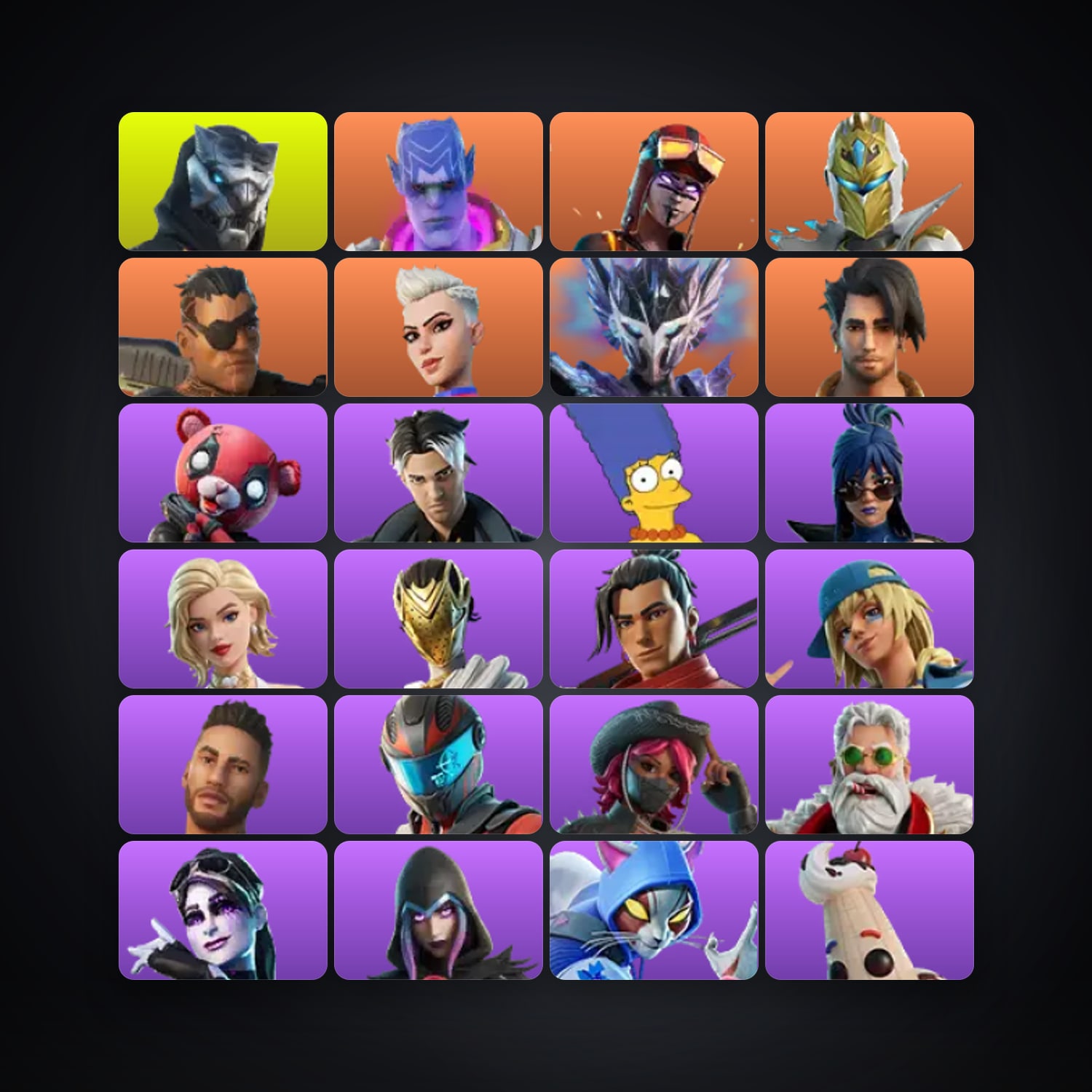 Epic · 261231723 — HabibiAccounts
