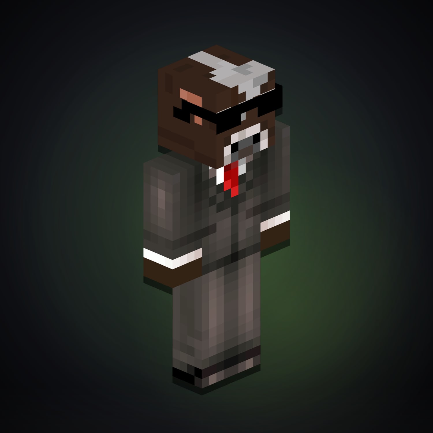 Minecraft 3 capes — HabibiAccounts