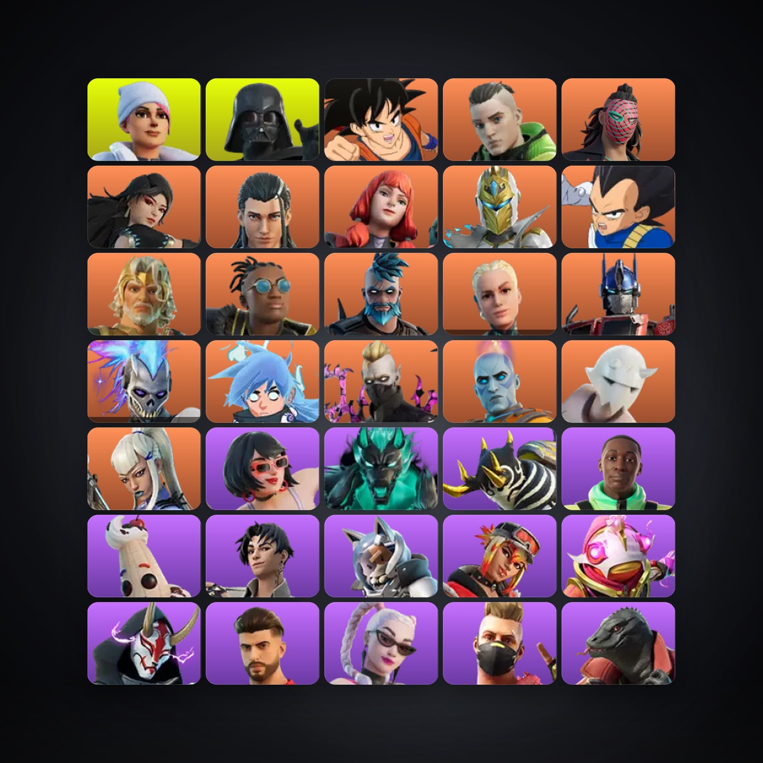 Epic — 2 games — HabibiAccounts