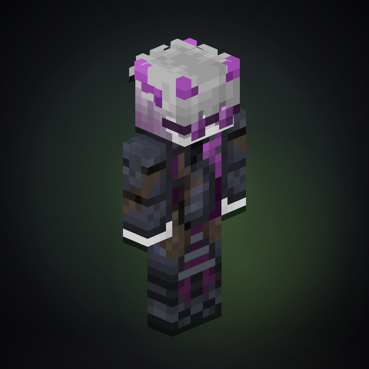 Minecraft 4 capes — HabibiAccounts