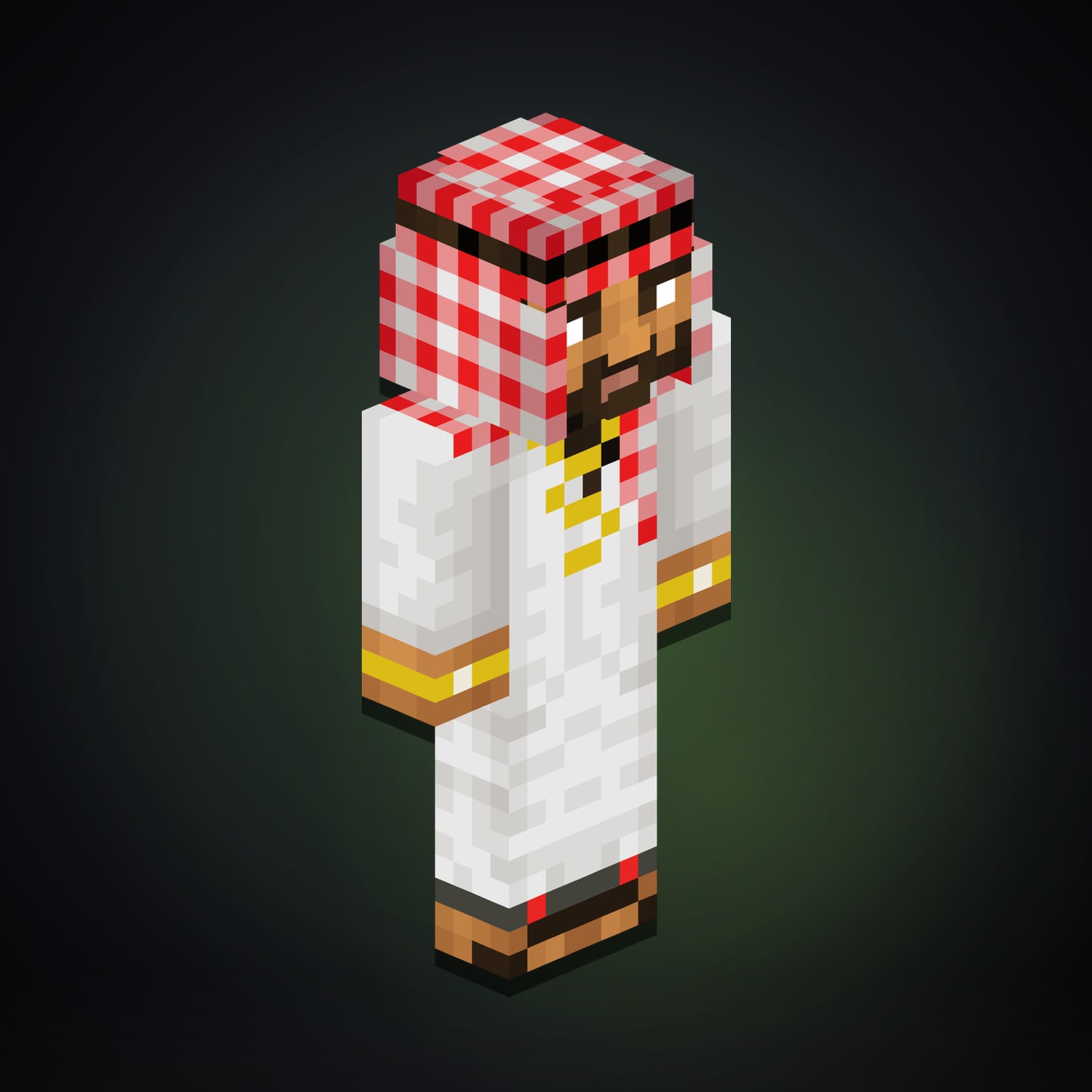 Minecraft 1 capes — HabibiAccounts
