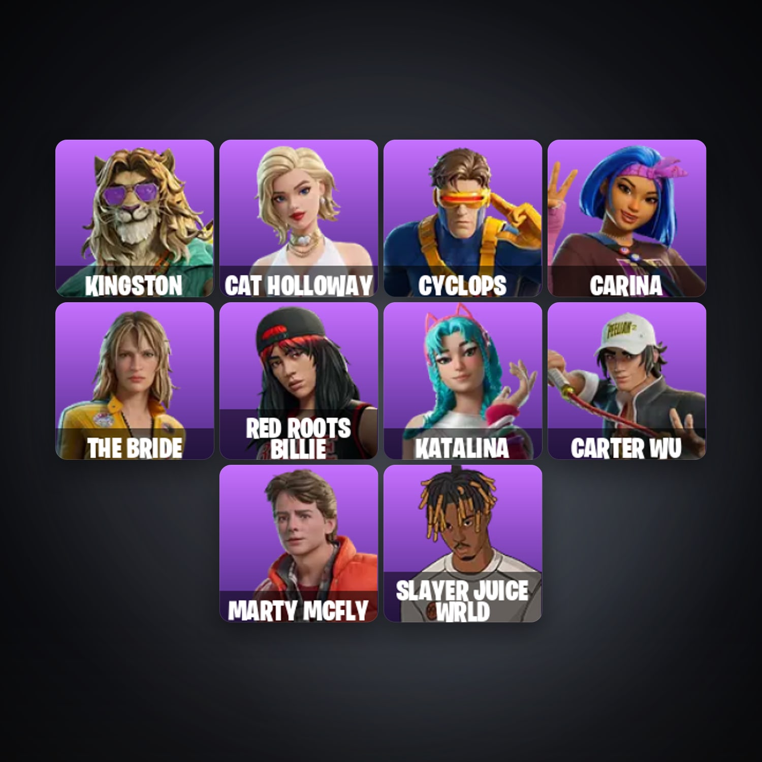Epic — 1 games — HabibiAccounts