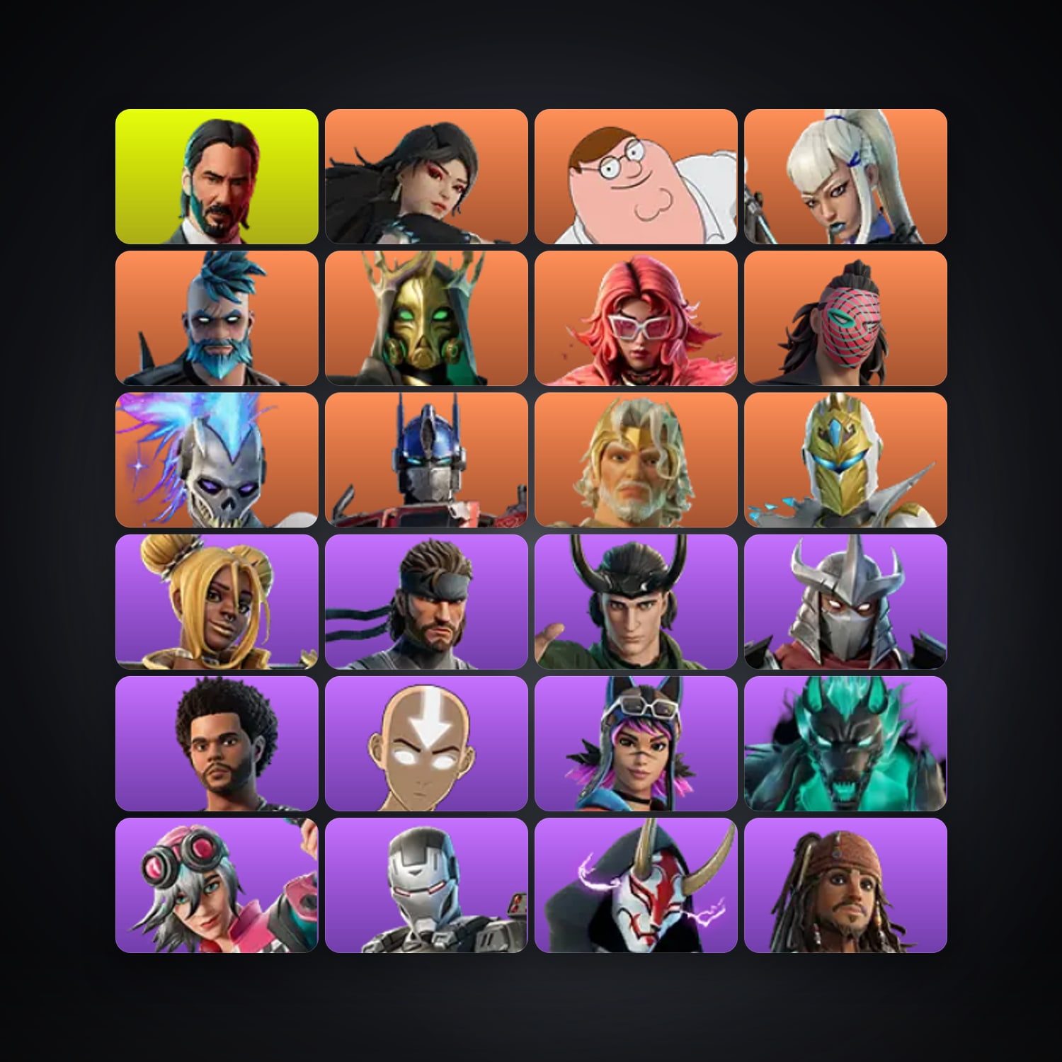 Epic — HabibiAccounts