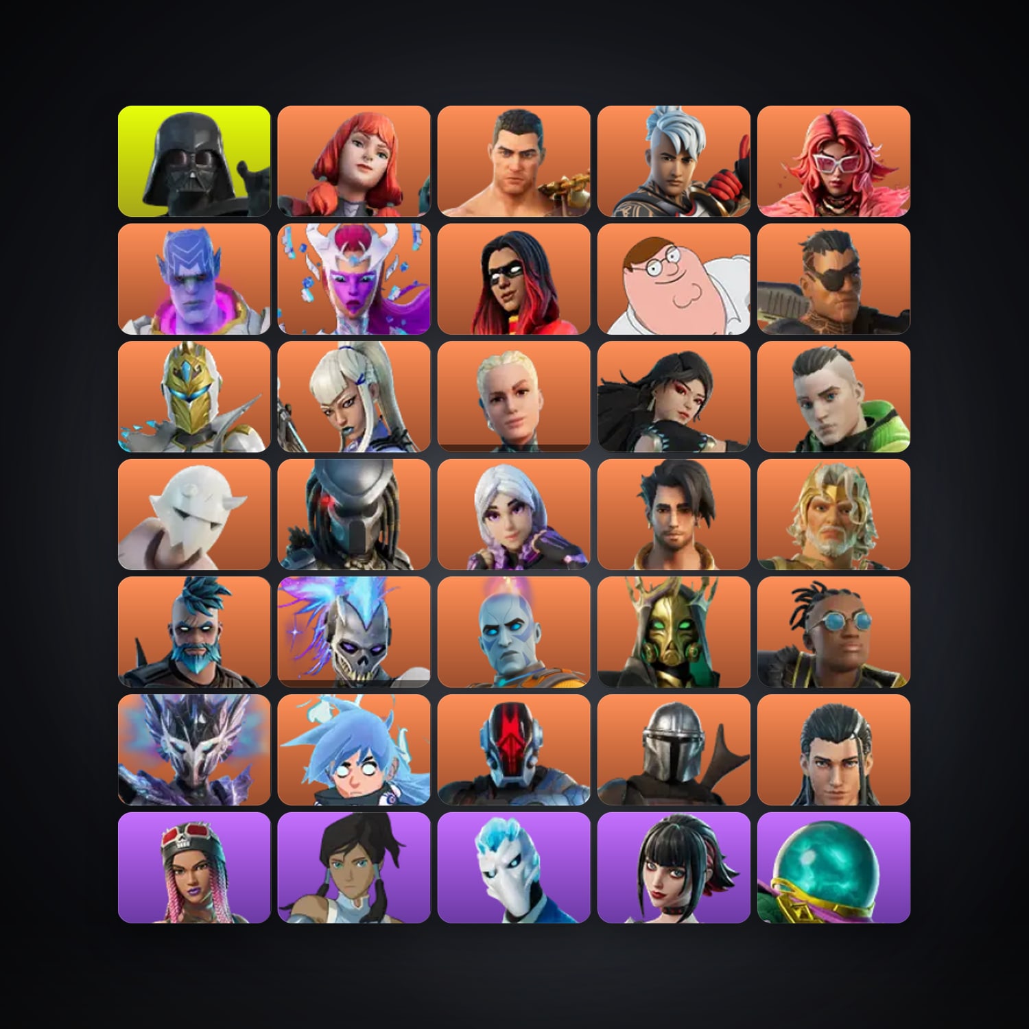 Epic — HabibiAccounts