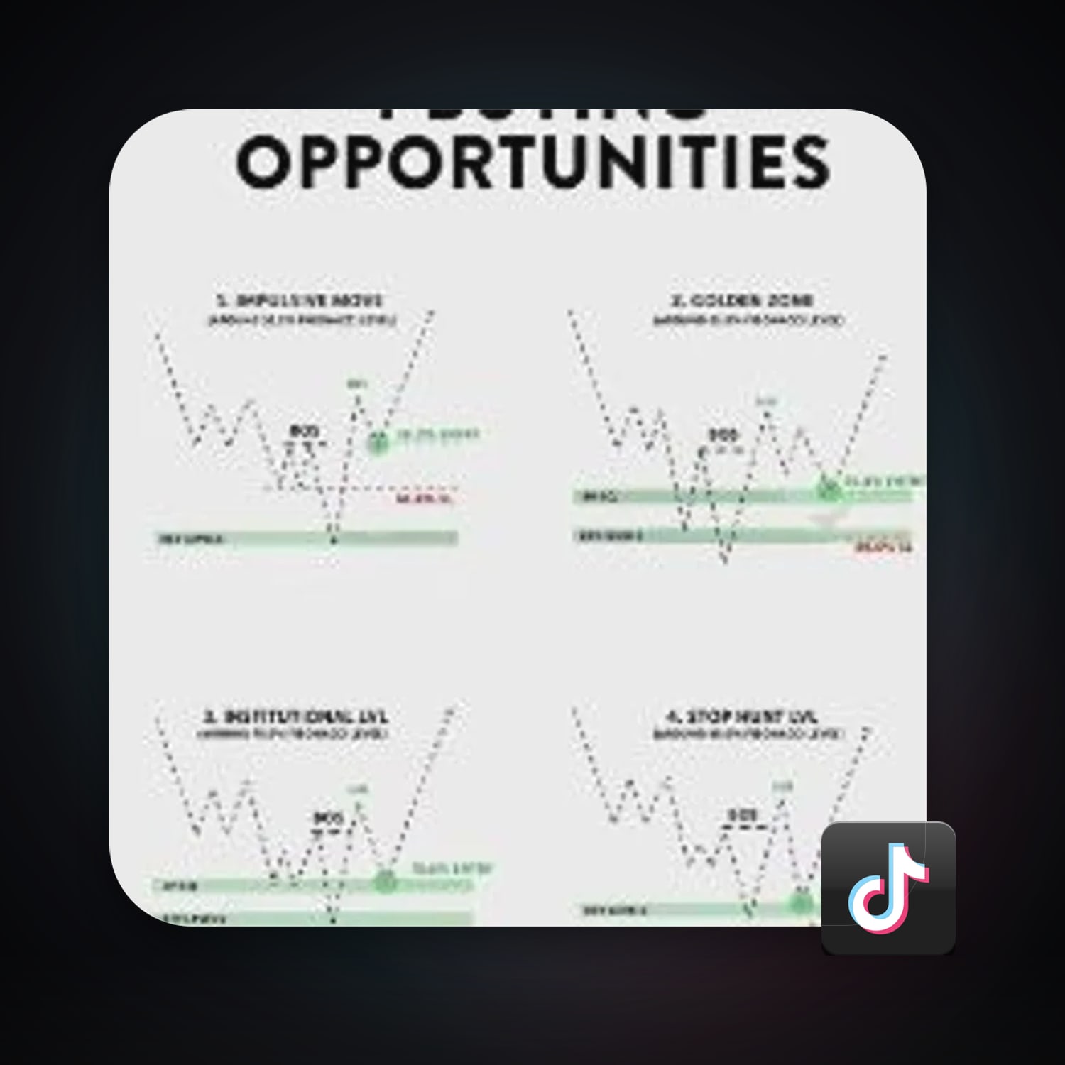 TikTok 1 followers — HabibiAccounts
