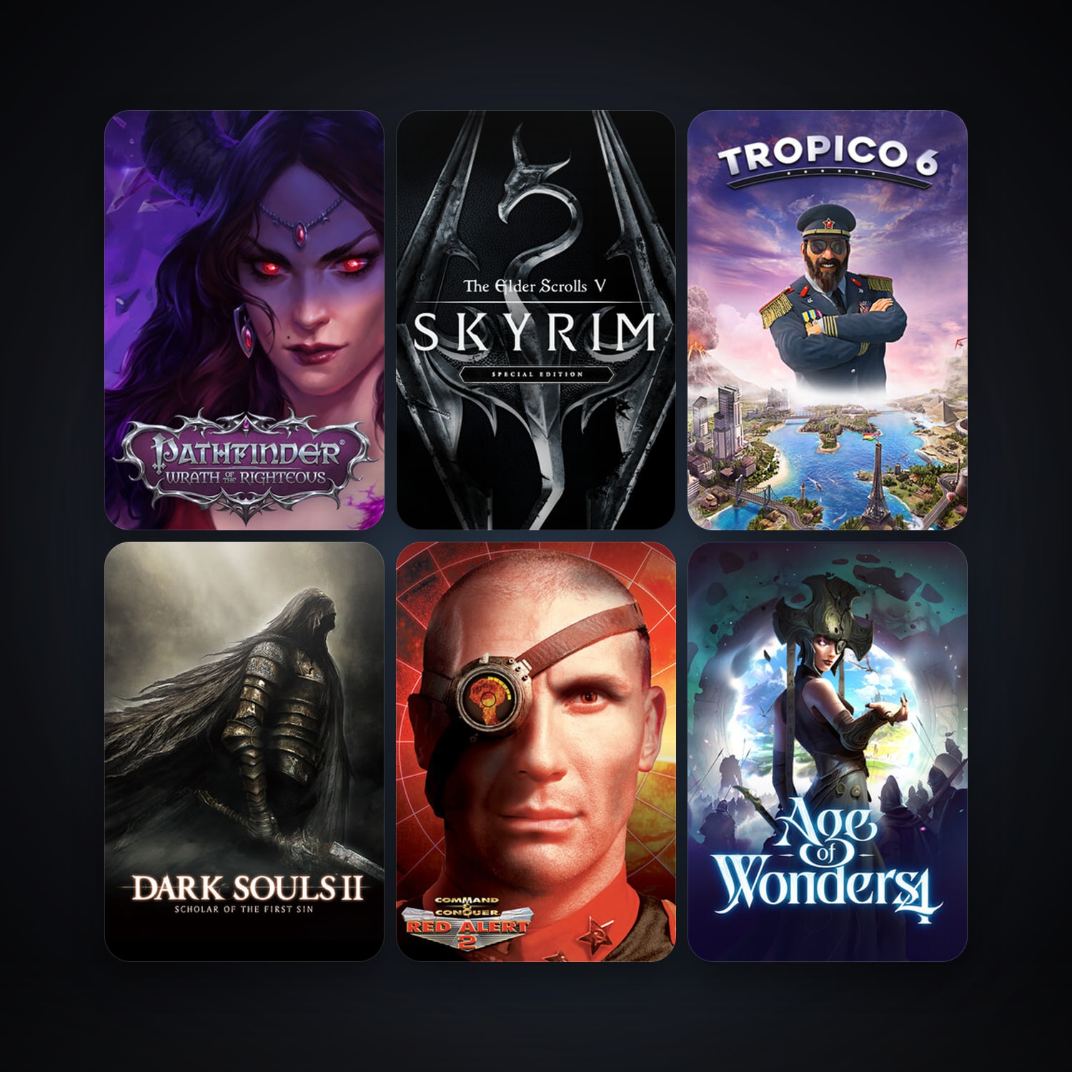 Command & Conquer 3: Tiberium Wars + Command & Conquer 3: Kane's Wrath, 45 games, Steam 10, clean — HabibiAccounts