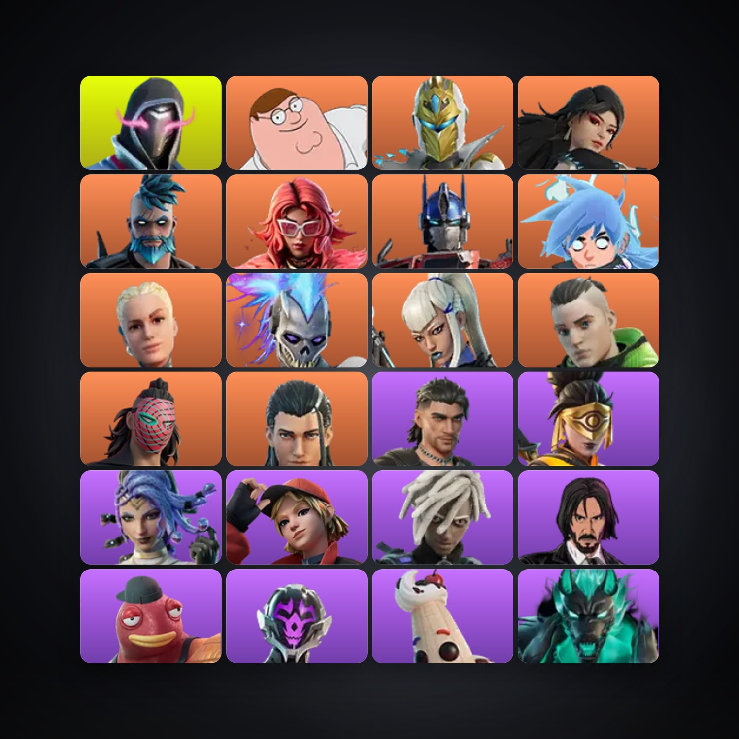 Epic · 261233521 — HabibiAccounts