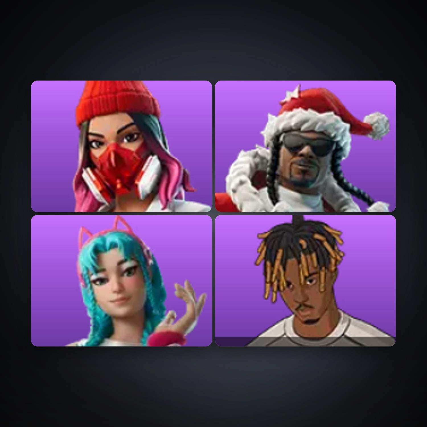 Epic — 7 games — HabibiAccounts