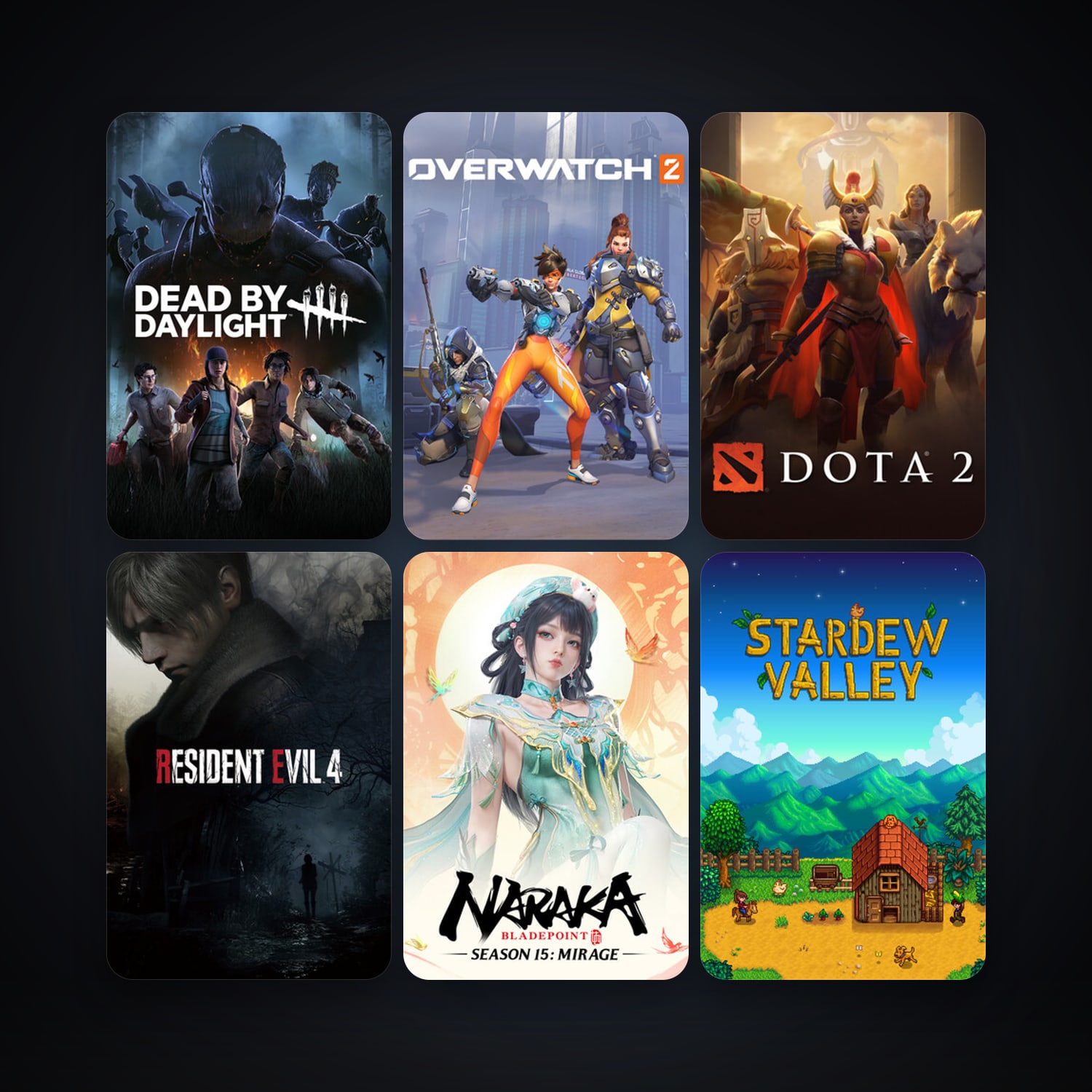 Dota 2 + Terraria, 110 games, clean — HabibiAccounts