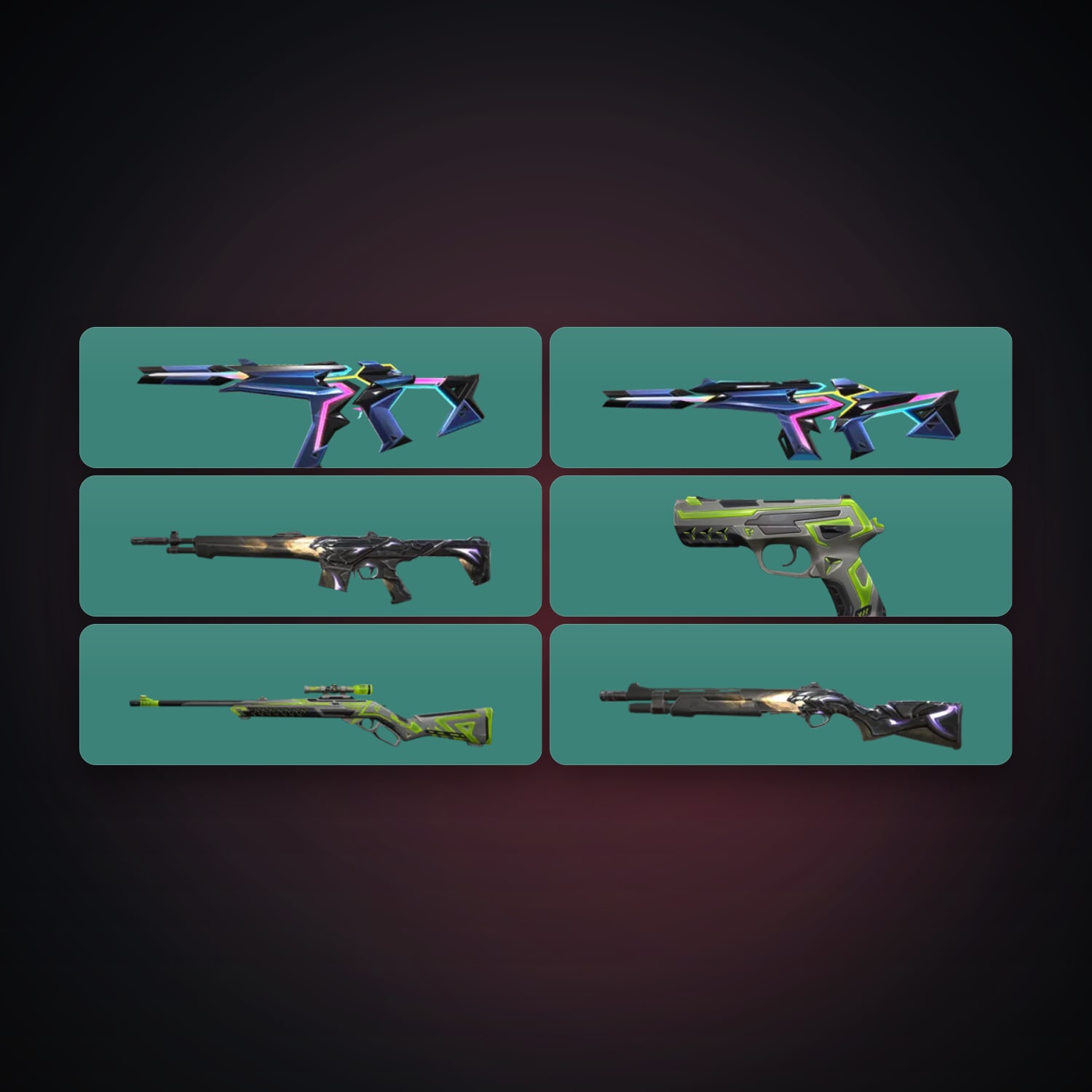 EU locker — 7 skins, lvl 28 — HabibiAccounts