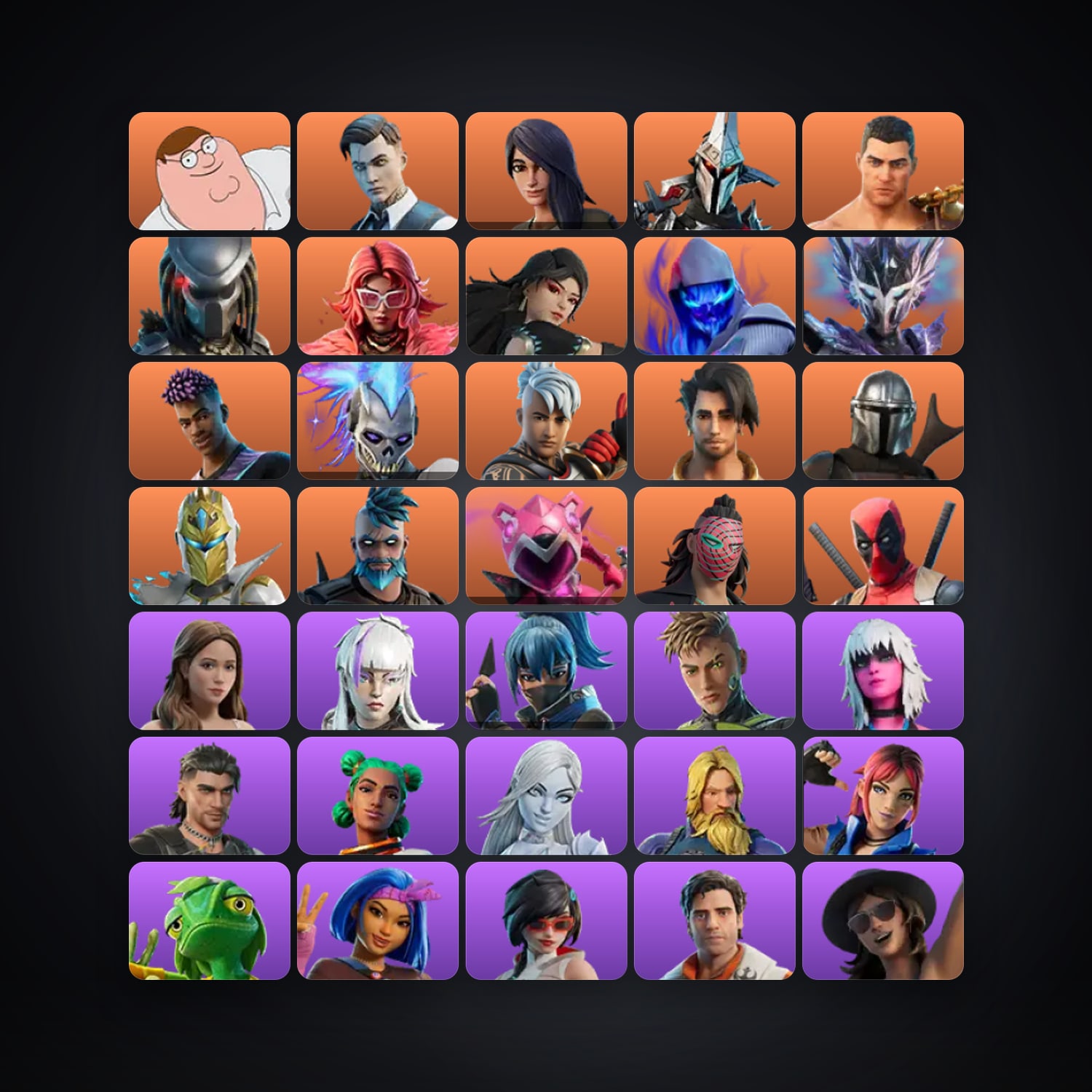 Epic · 261234507 — HabibiAccounts
