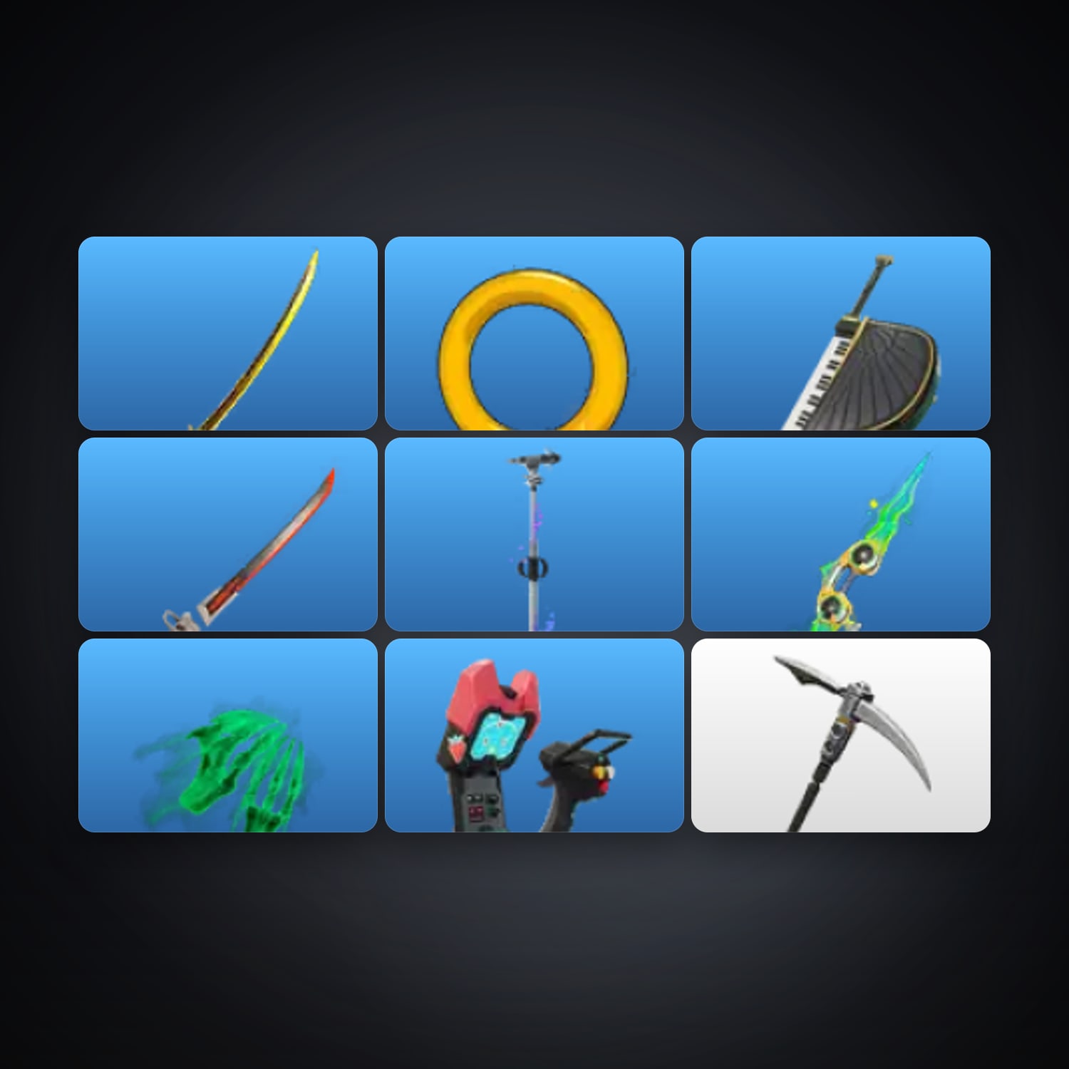 Epic · 261234572 — HabibiAccounts