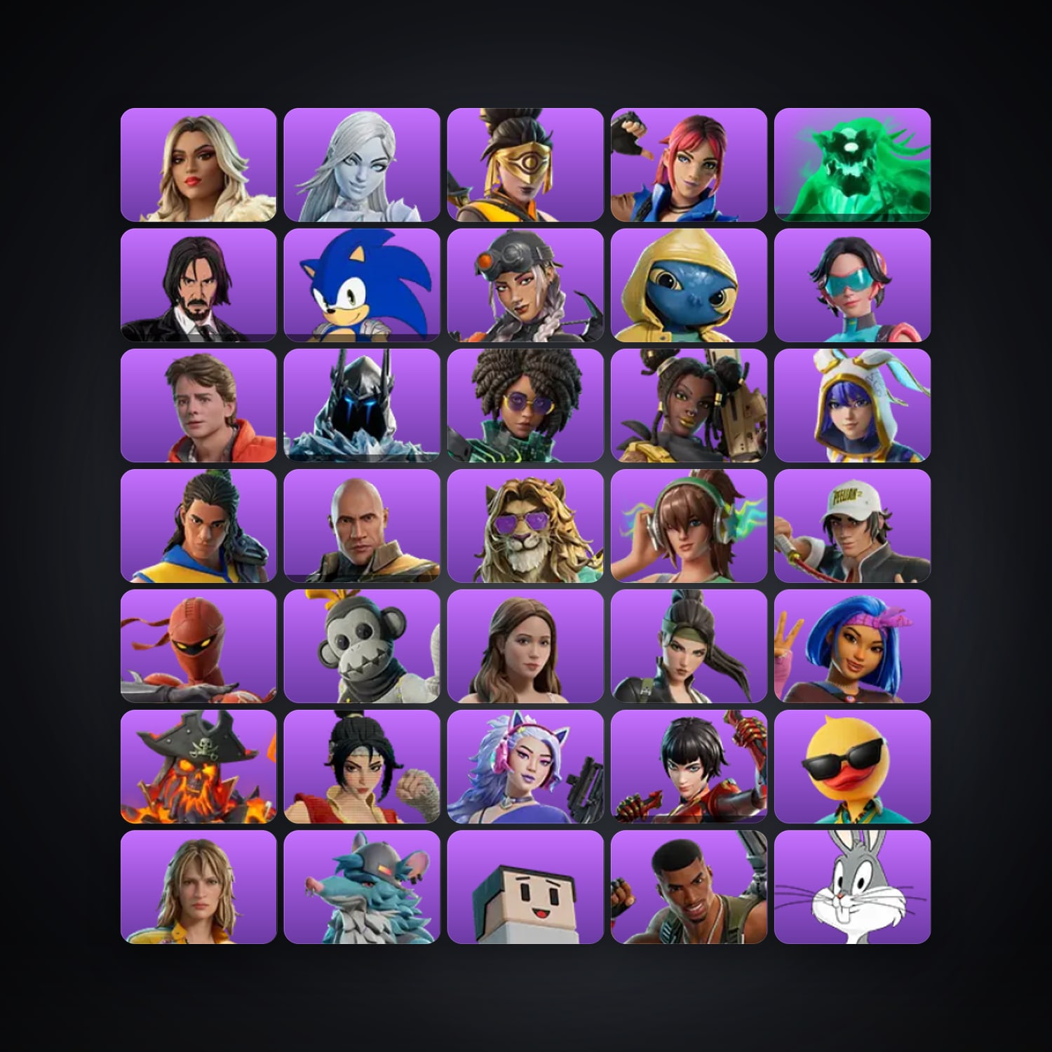 Epic — 1 games — HabibiAccounts