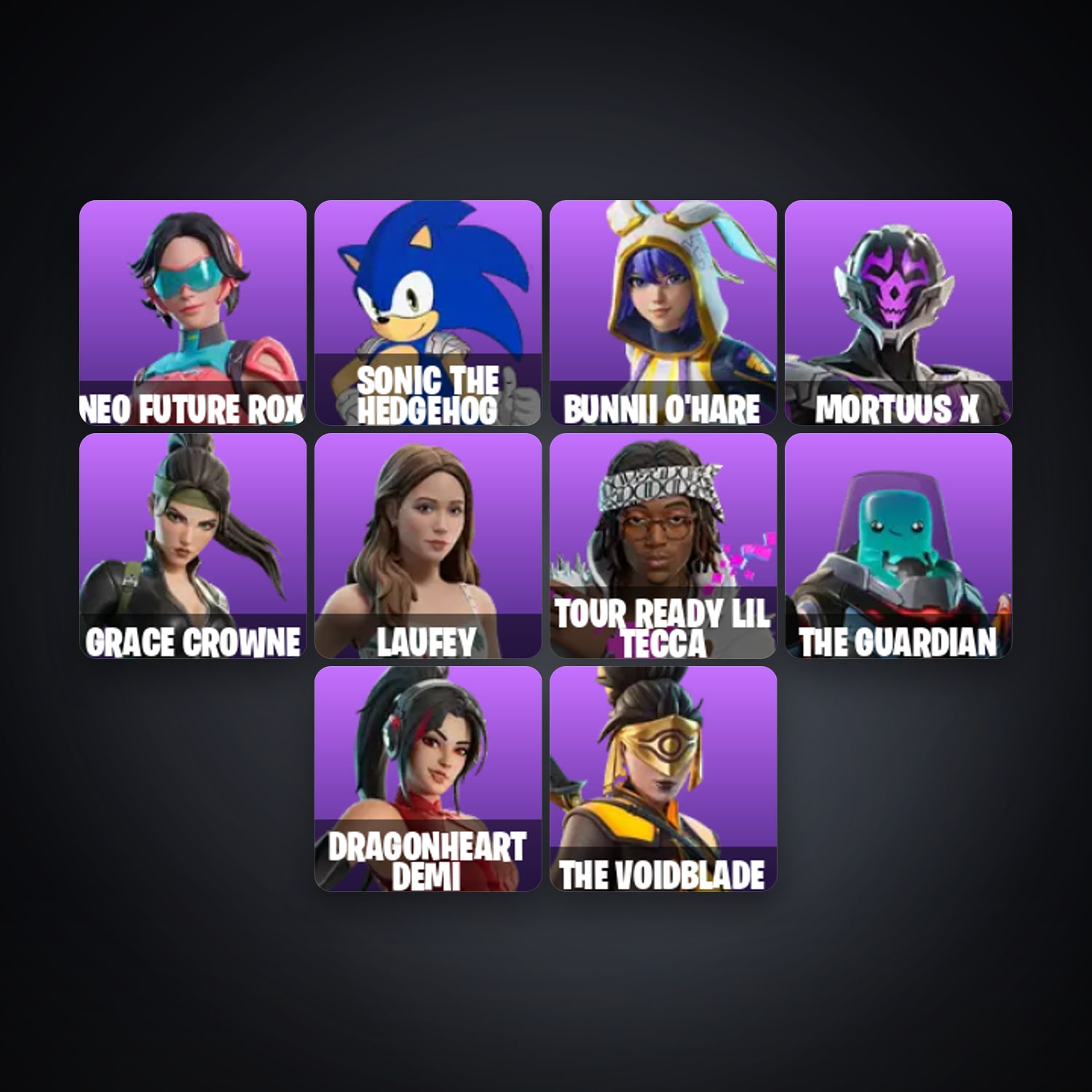 Epic — HabibiAccounts