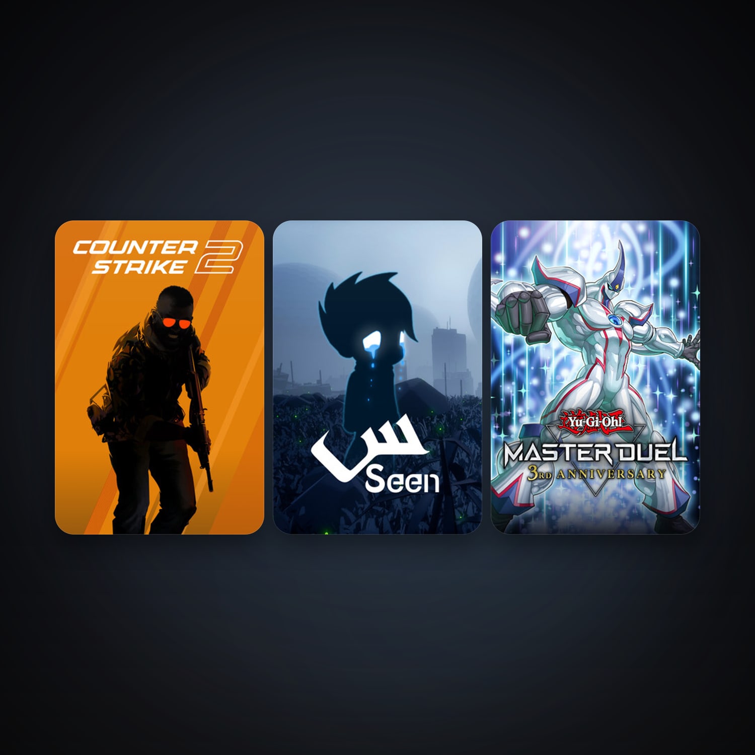CS2 Prime + Seen, 5 games, clean — HabibiAccounts