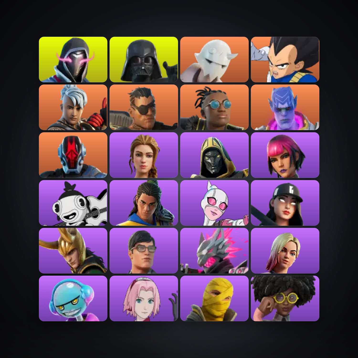 Epic — HabibiAccounts